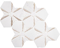 NEC6292 Nectura Votage Mosaic Tile