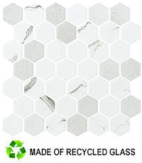 NBT5432 New Belfont Casual Grace Mosaic Tile