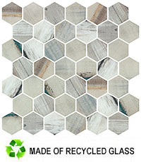 NBT5433 New Belfont Merida Allure Mosaic Tile