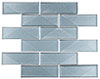 PYD3704 Pyradime Jaspin Maze Mosaic Tile