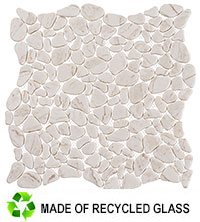 RVB766 Riverbed Fall Stream Mosaic Tile