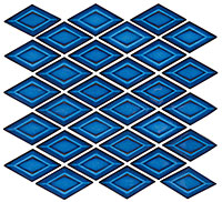 TET6336 Tetragon Borona Mosaic Tile