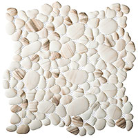 VTC6102 Vista Chino Gracious Pink Mosaic Tile