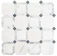 XKA1041 Xakea Gambit Mosaic Tile