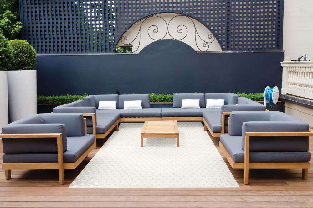 Stanton Maracanda Custom Broadloom Area Rug Room Scene