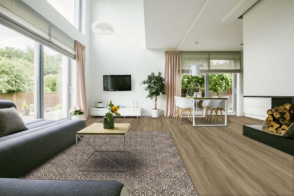 Stanton Vivaldi Custom Broadloom Area Rug