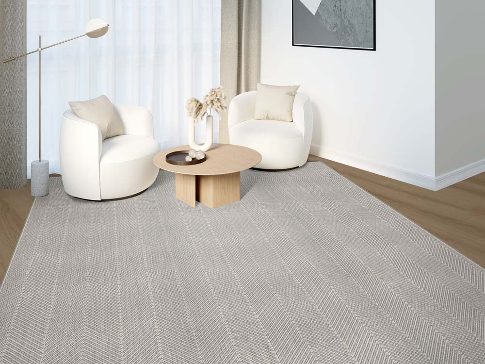 Stanton Lysander Custom Broadloom Area Rug