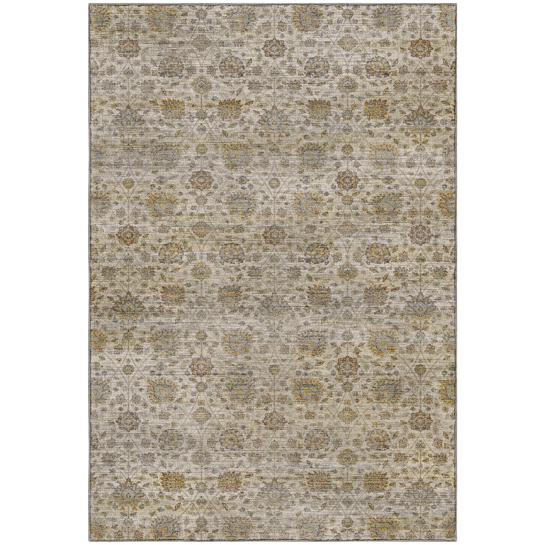 Dalyn Aristo AR3 Ivory Area Rug