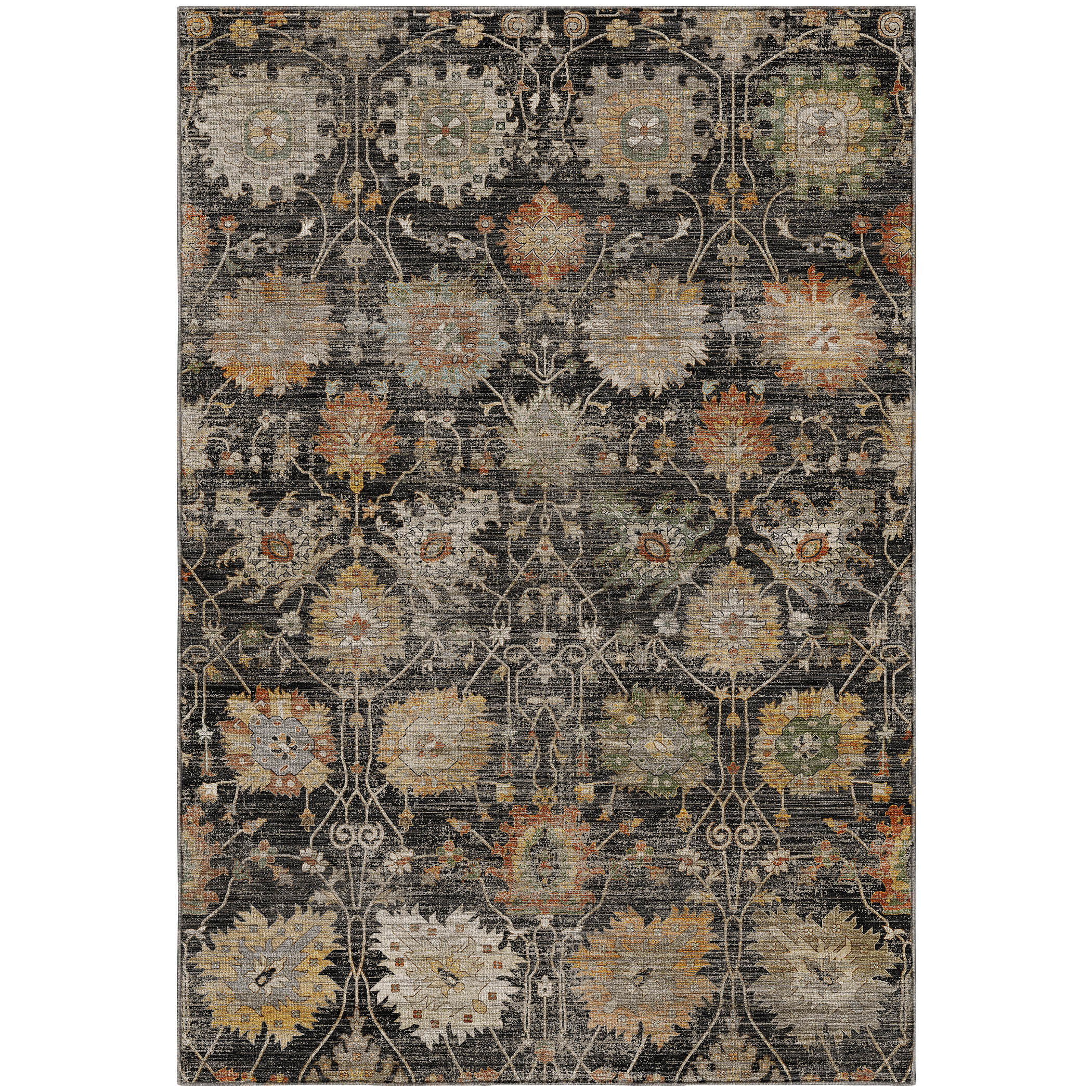 Dalyn Aristo AR6 Black Area Rug