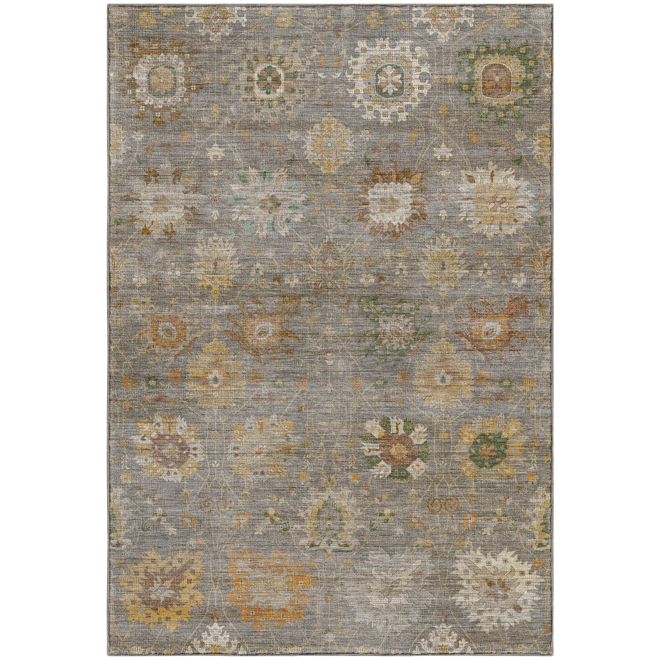 Dalyn Aristo AR6 Gray Area Rug