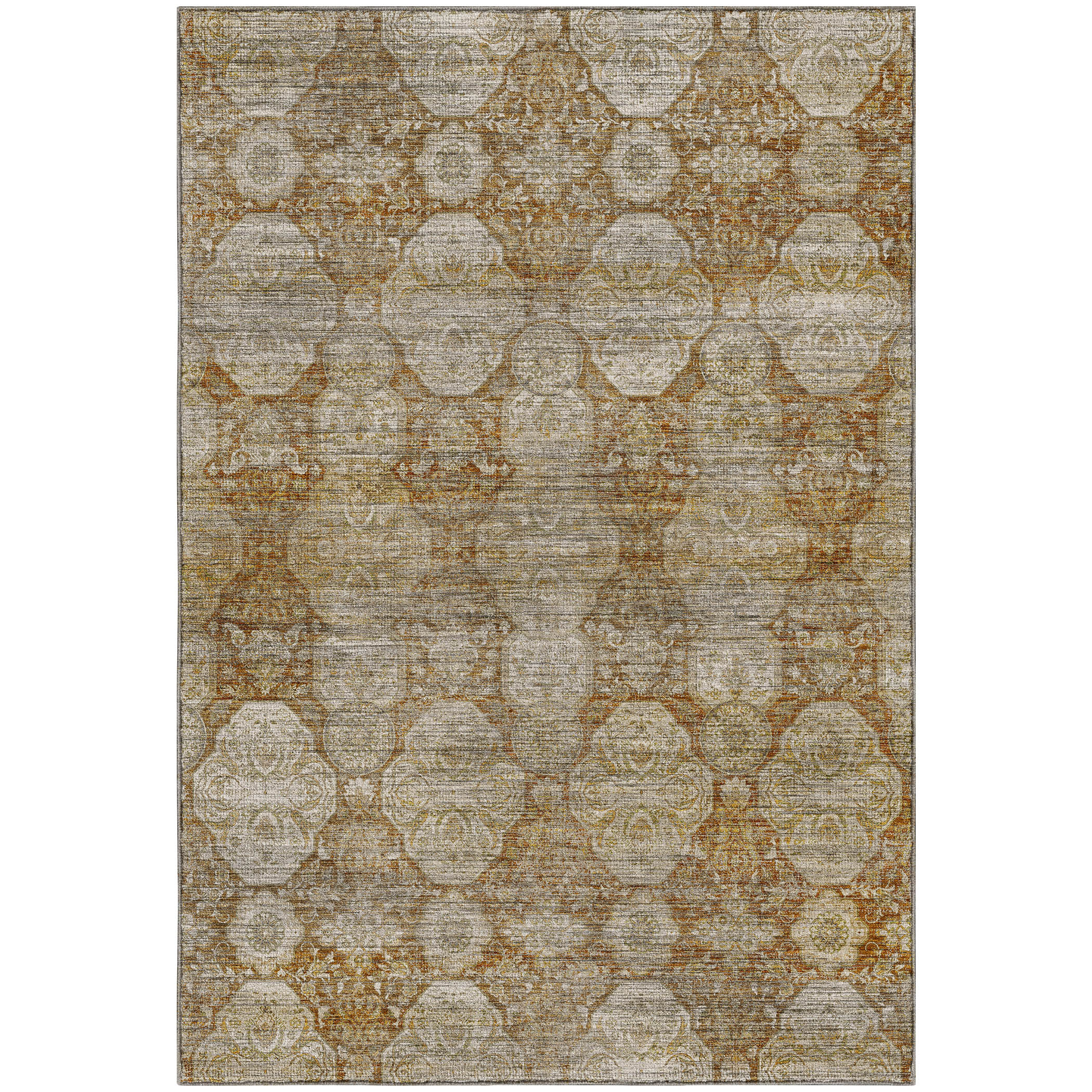 Dalyn Aristo AR8 Terracotta Area Rug