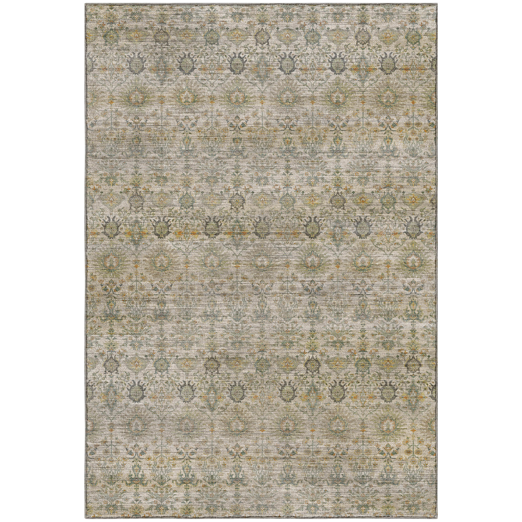 Dalyn Aristo AR9 Ivory Area Rug
