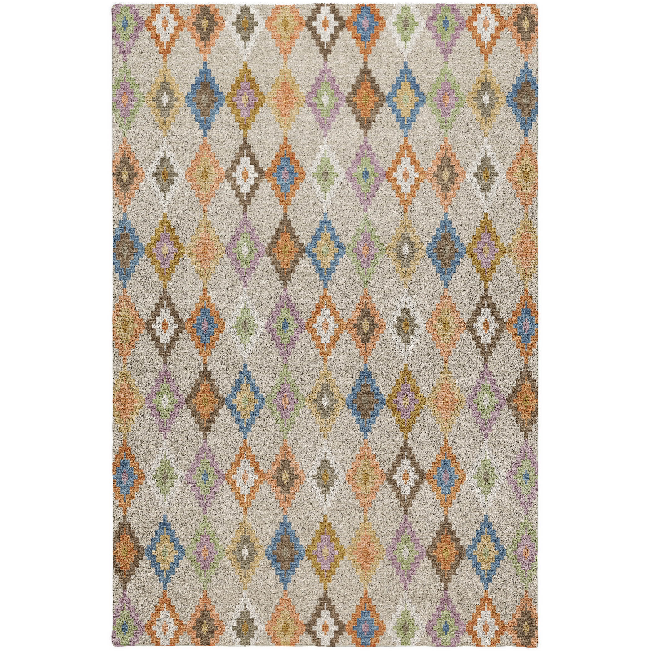 Dalyn Kenner KN10 Beige Area Rug