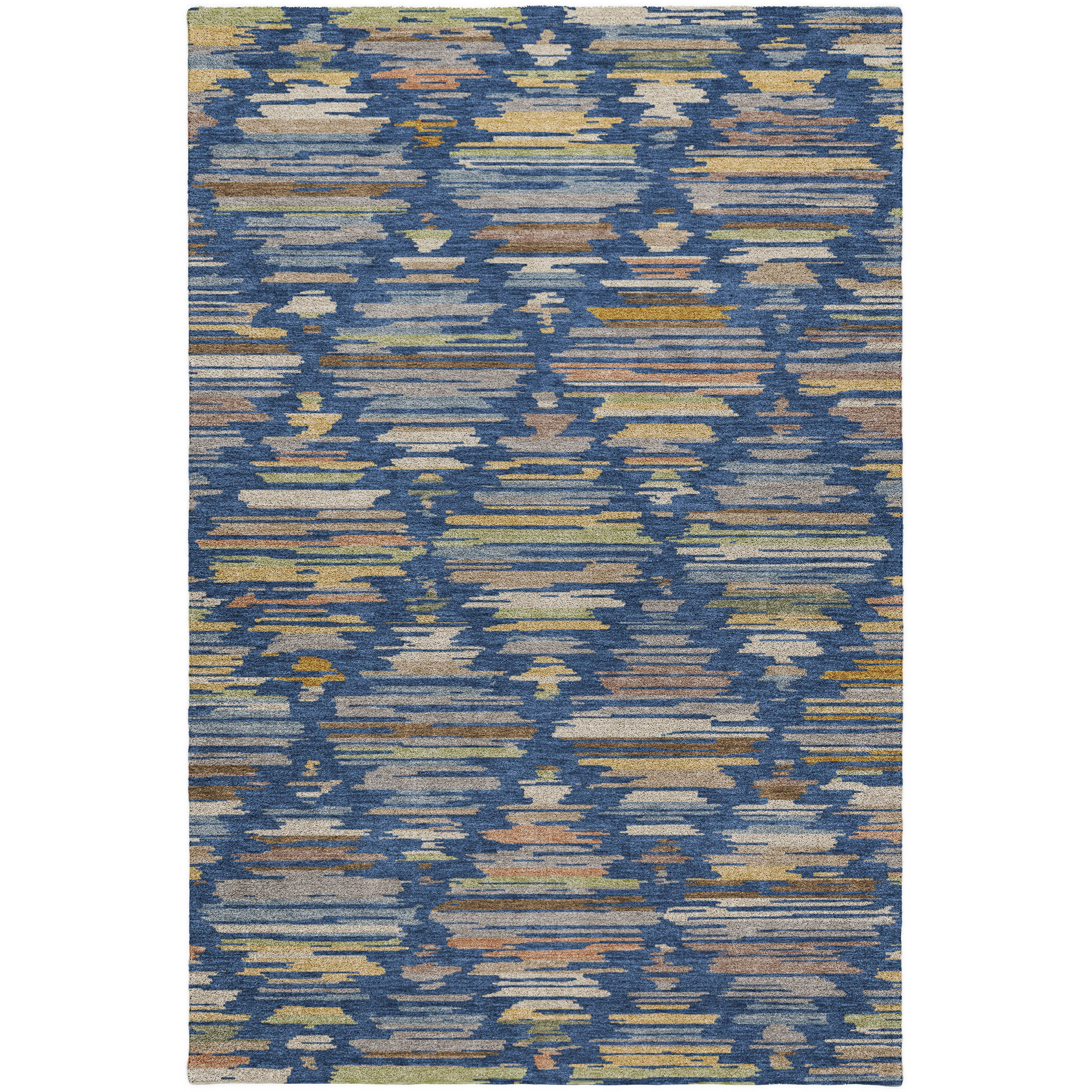 Dalyn Kenner KN2 Navy Area Rug