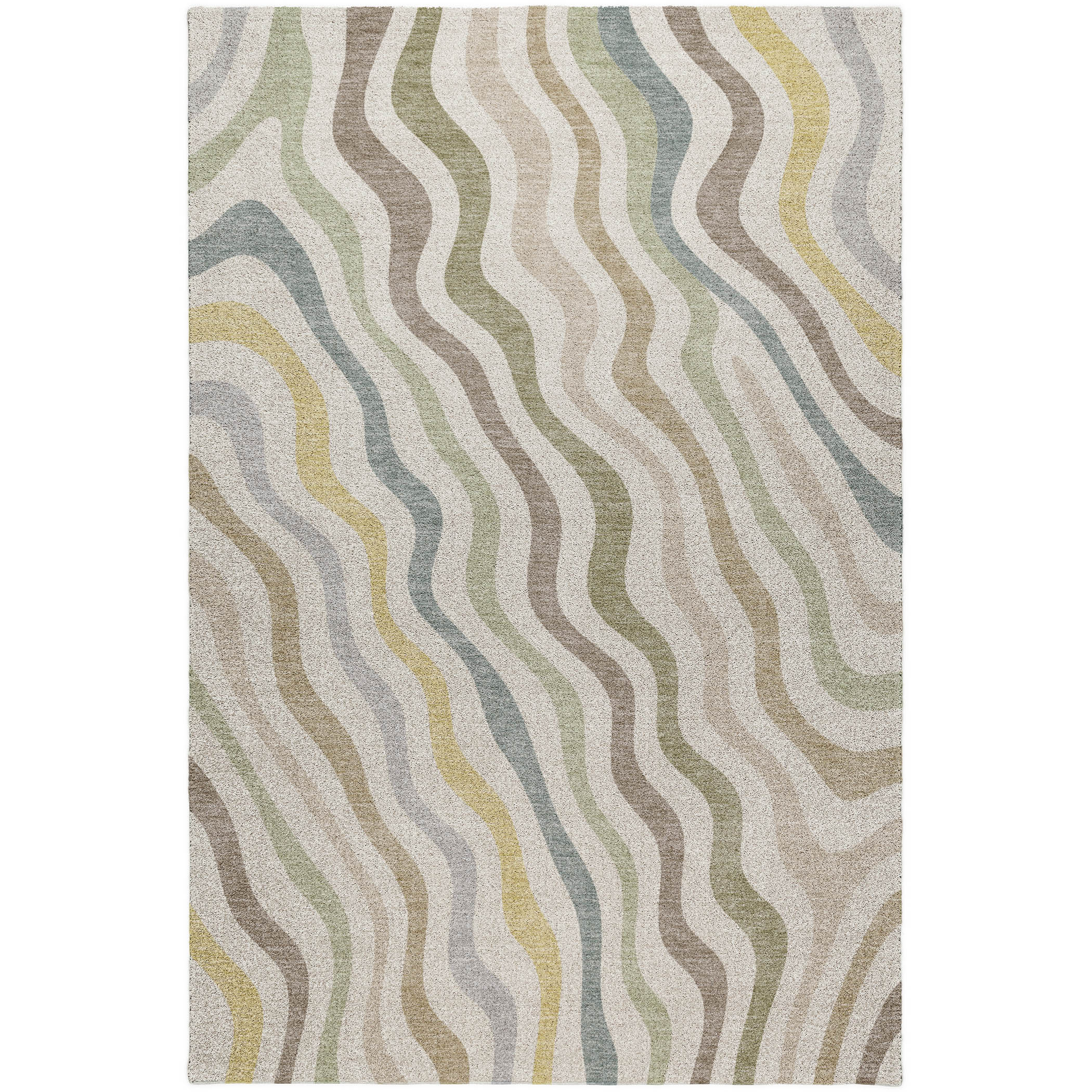 Dalyn Kenner KN4 Ivory Area Rug