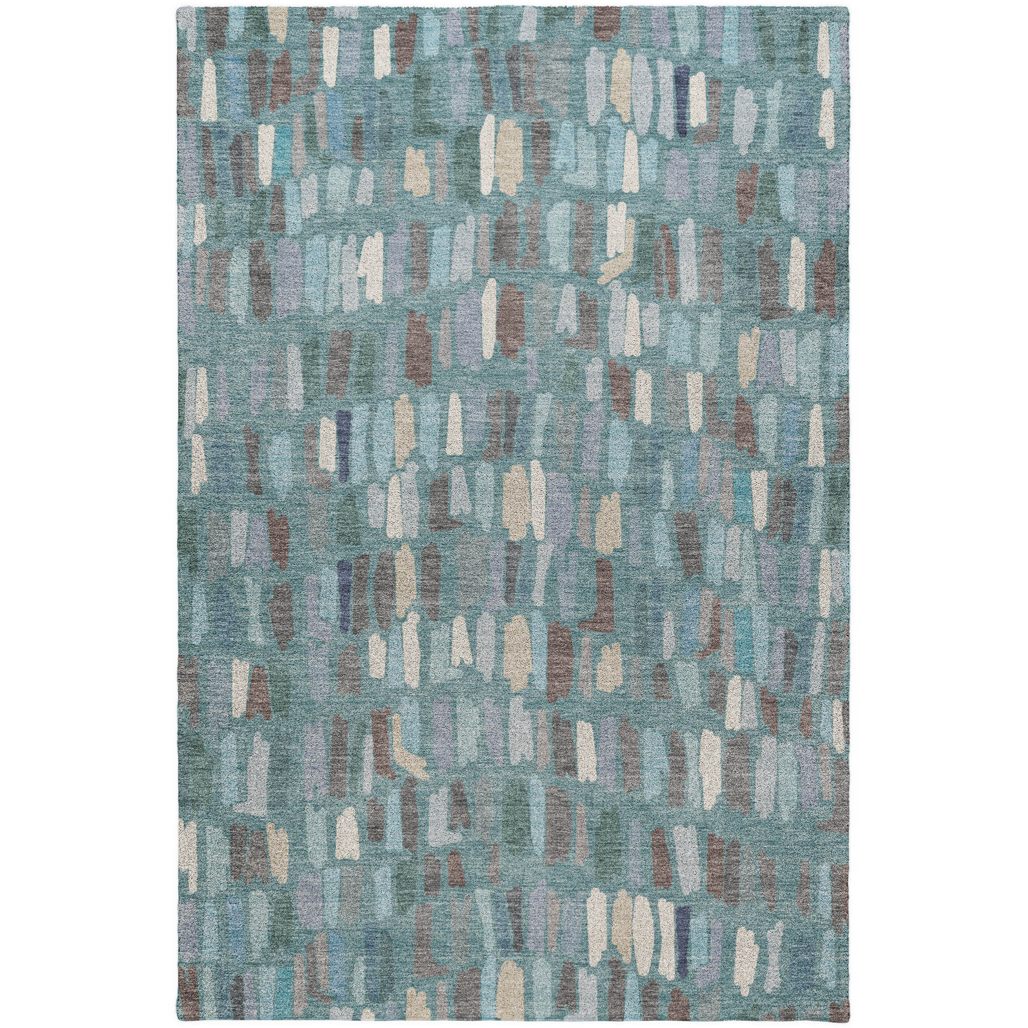 Dalyn Kenner KN5 Teal Area Rug