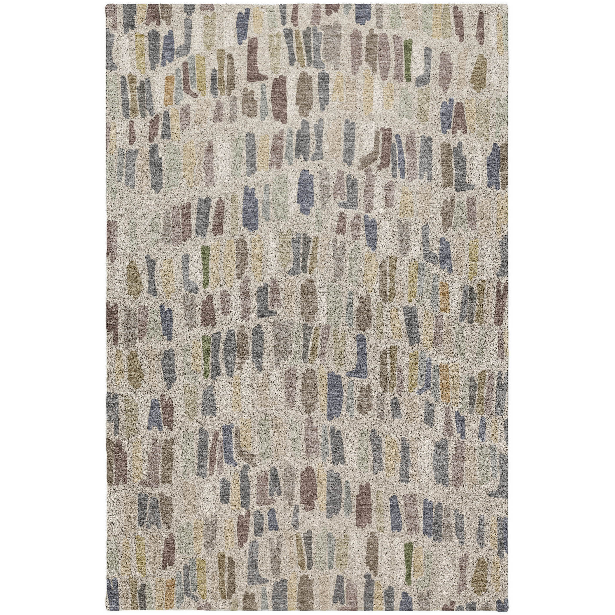 Dalyn Kenner KN5 Linen Area Rug