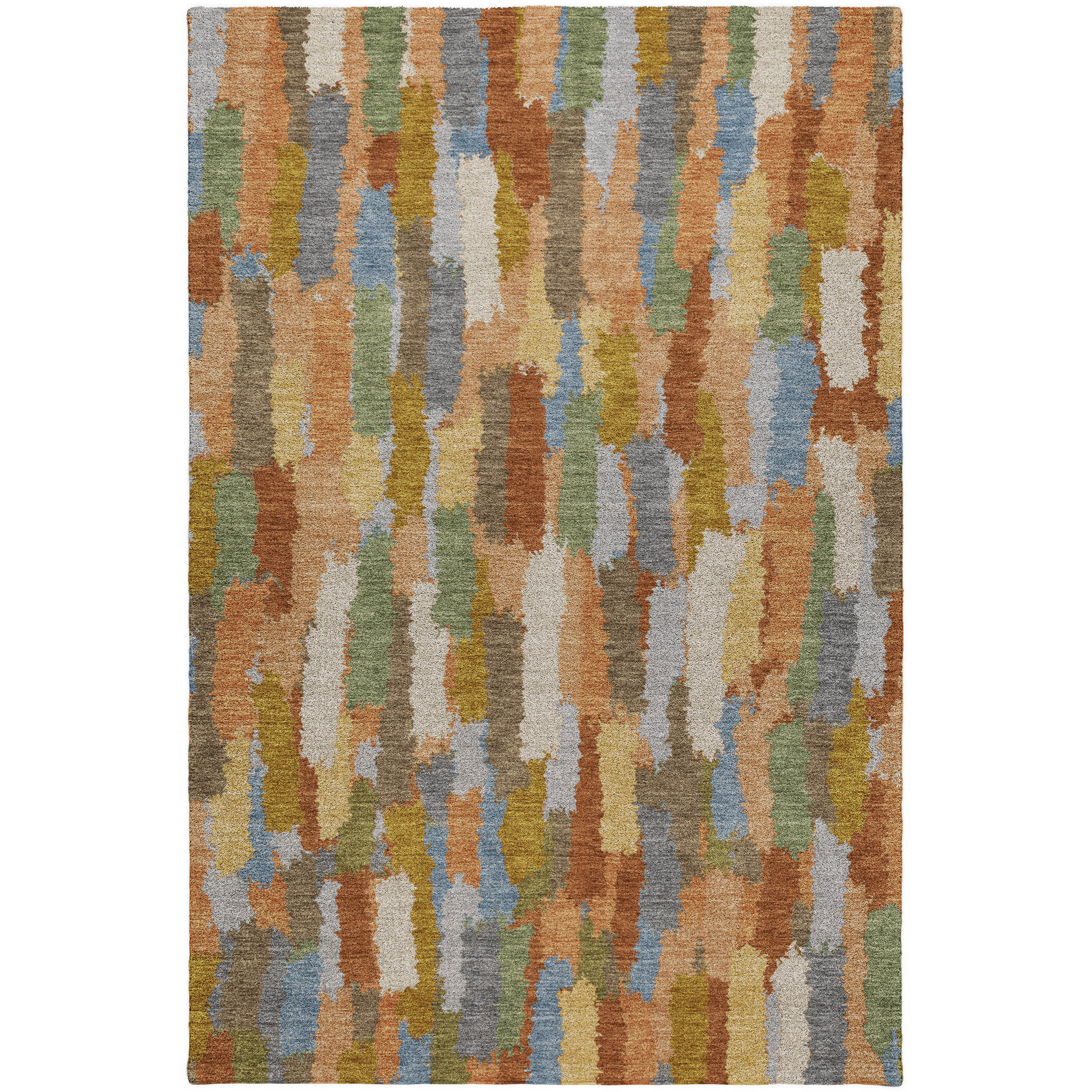 Dalyn Kenner KN6 Copper Area Rug