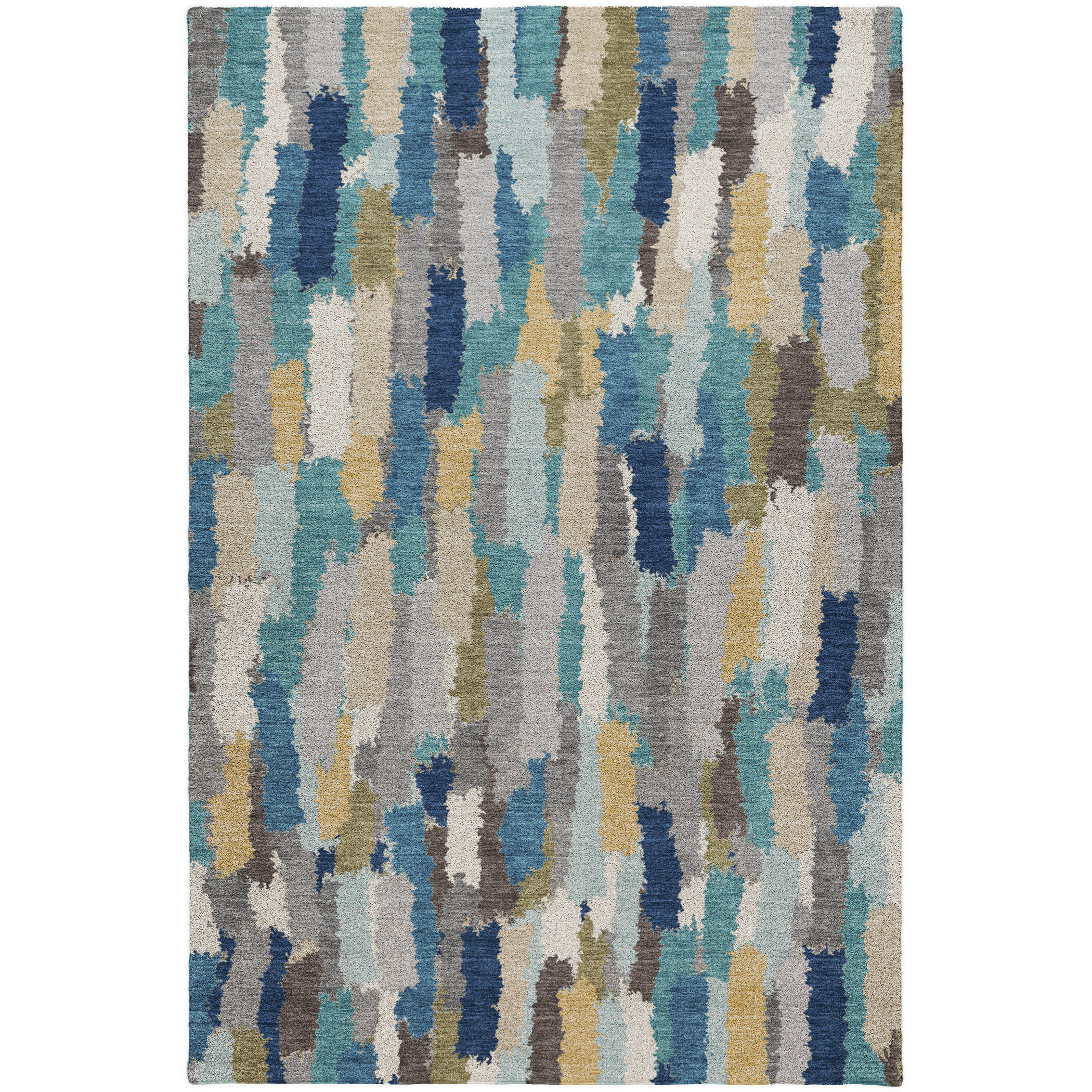 Dalyn Kenner KN6 Teal Area Rug