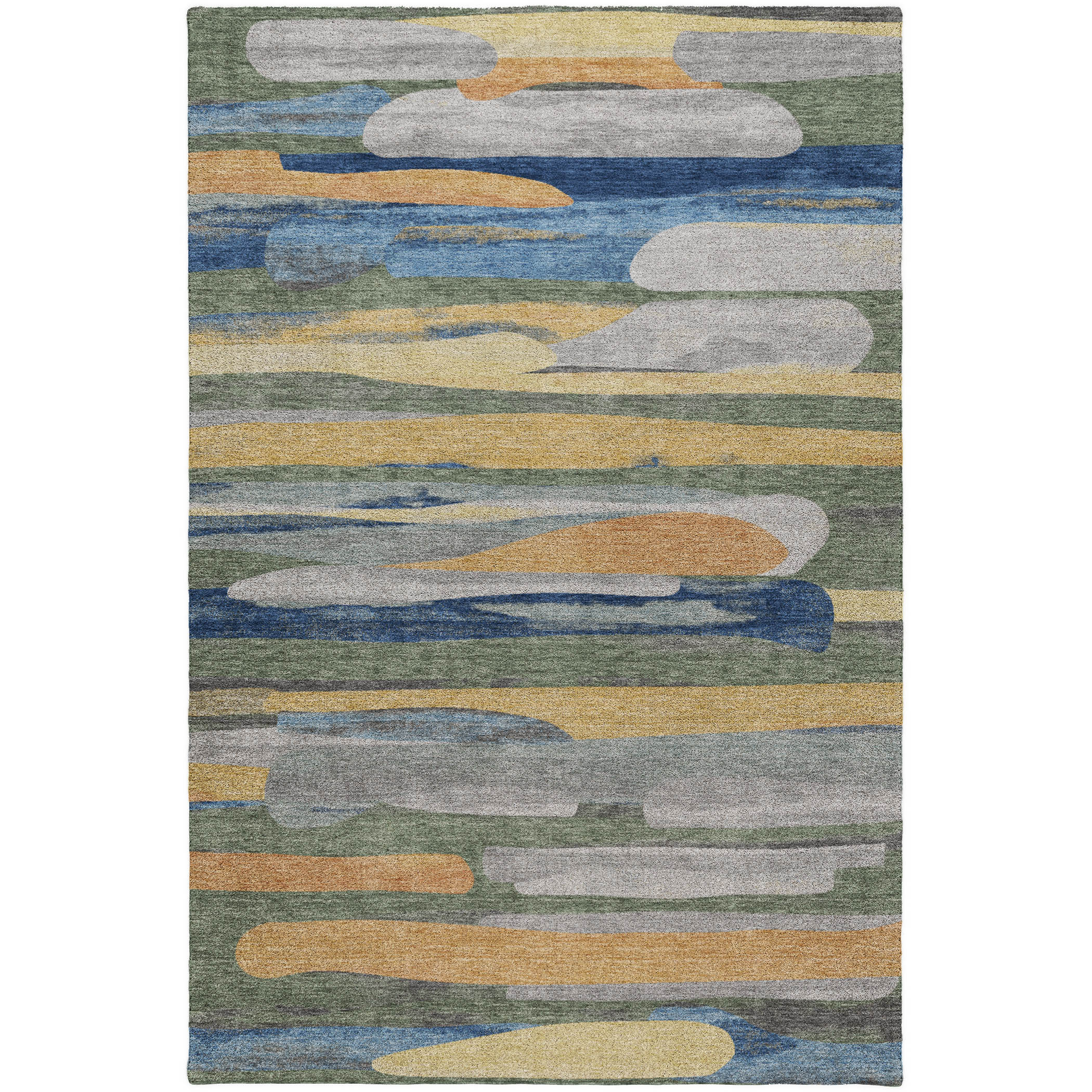 Dalyn Kenner KN7 Basil Area Rug
