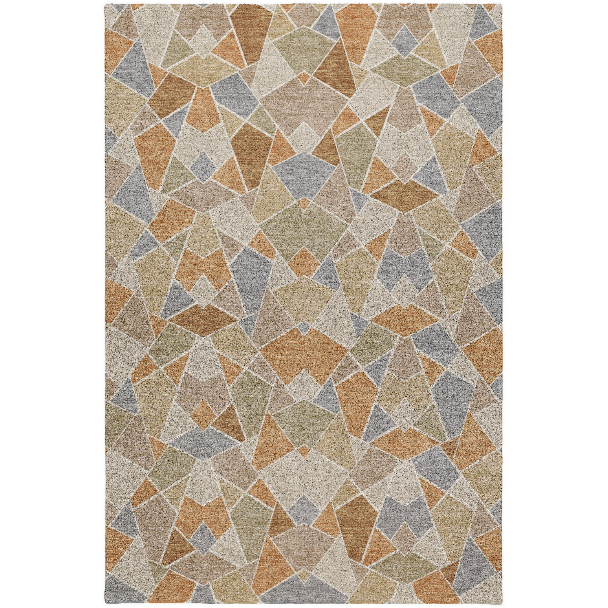 Dalyn Kenner KN8 Copper Area Rug