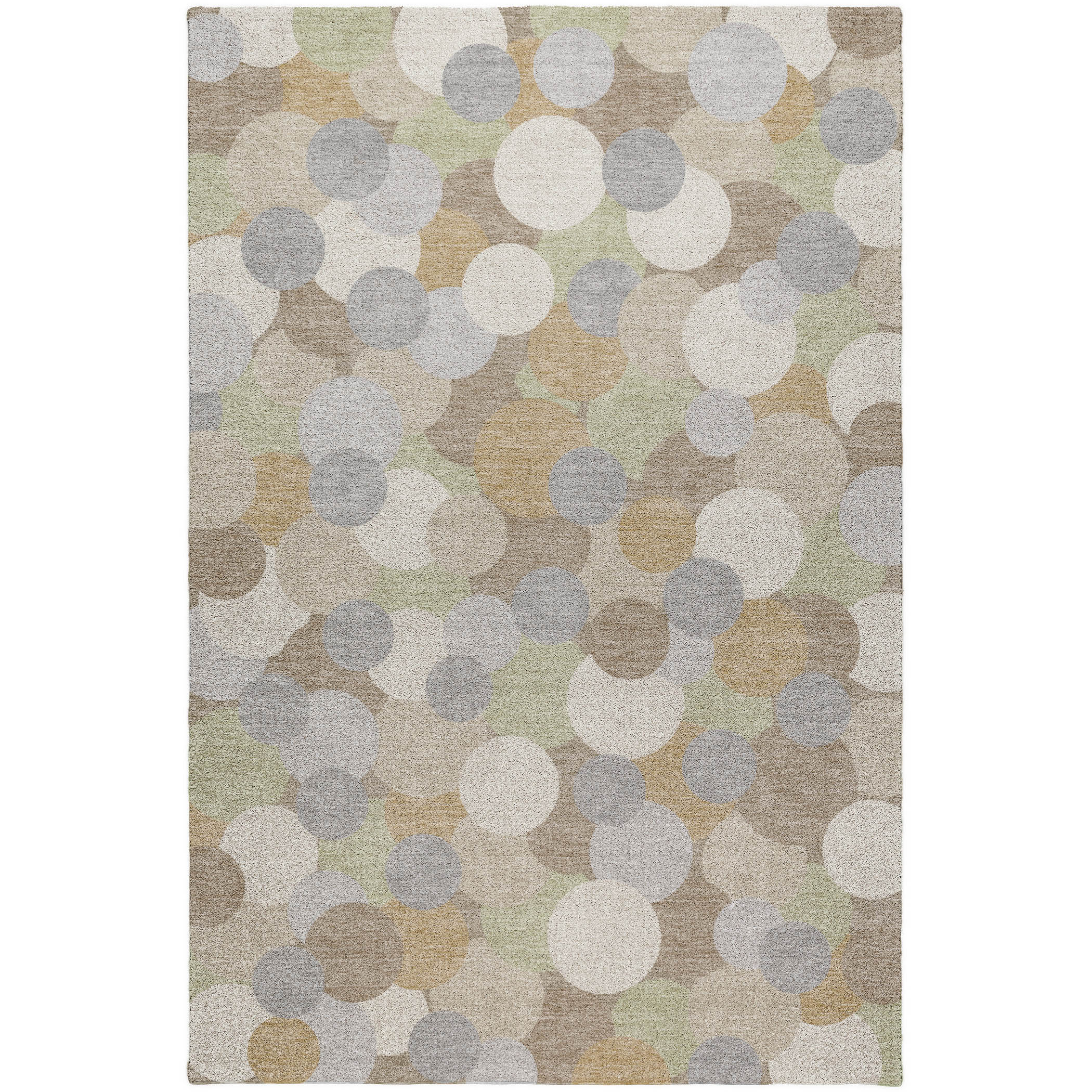 Dalyn Kenner KN9 Khaki Area Rug