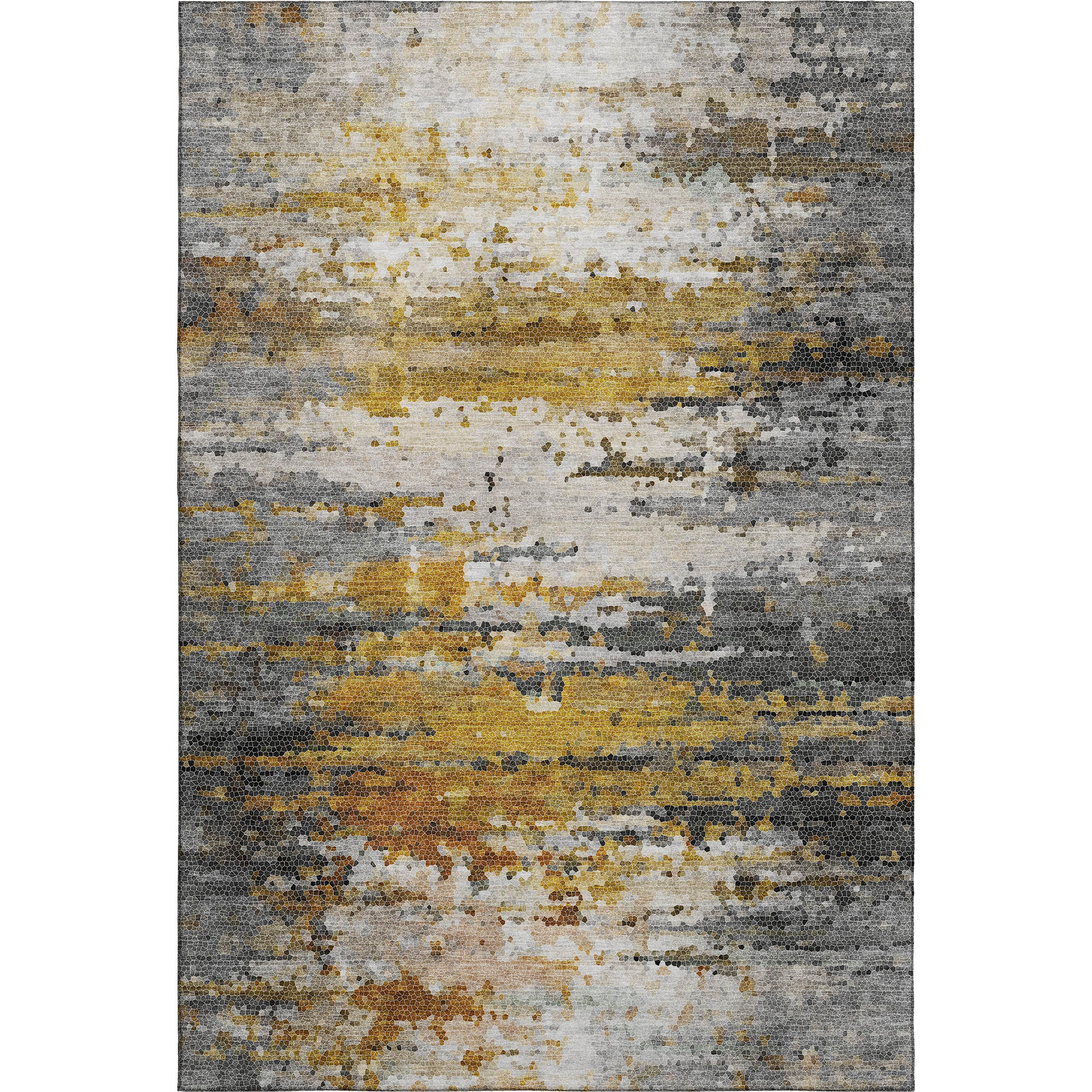 Dalyn Lumara LM1 Graphite Area Rug