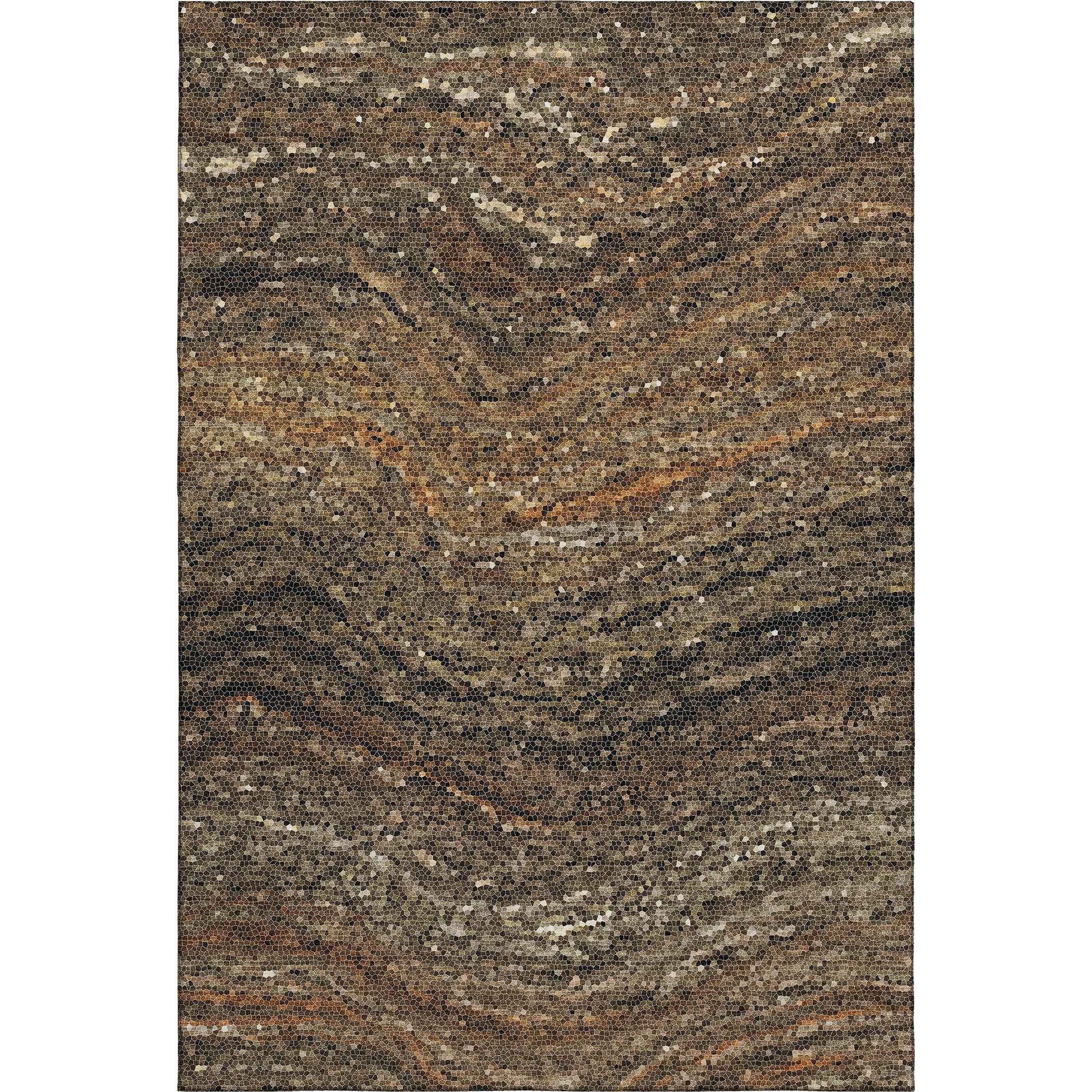 Dalyn Lumara LM3 Brown Area Rug