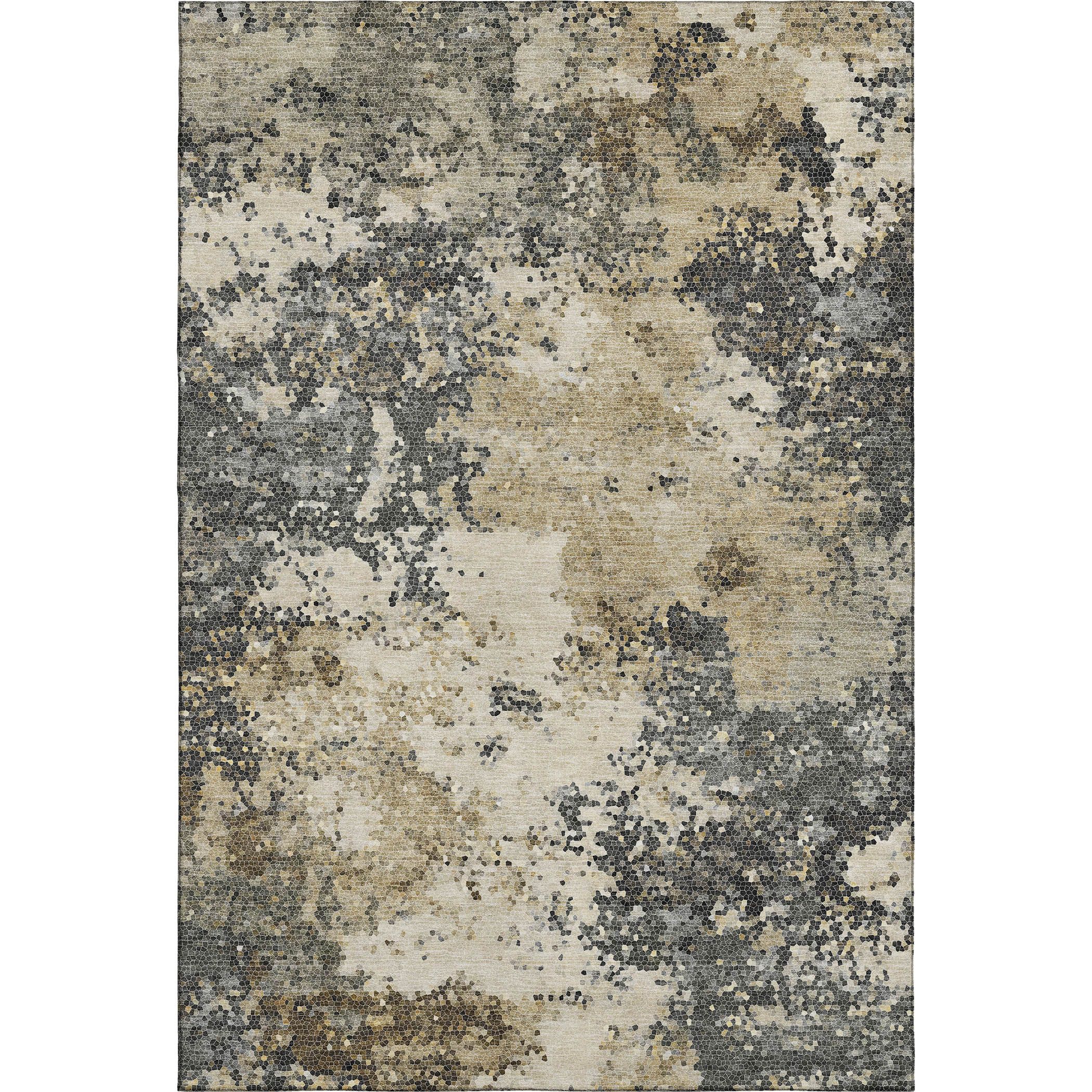 Dalyn Lumara LM4 Pewter Area Rug