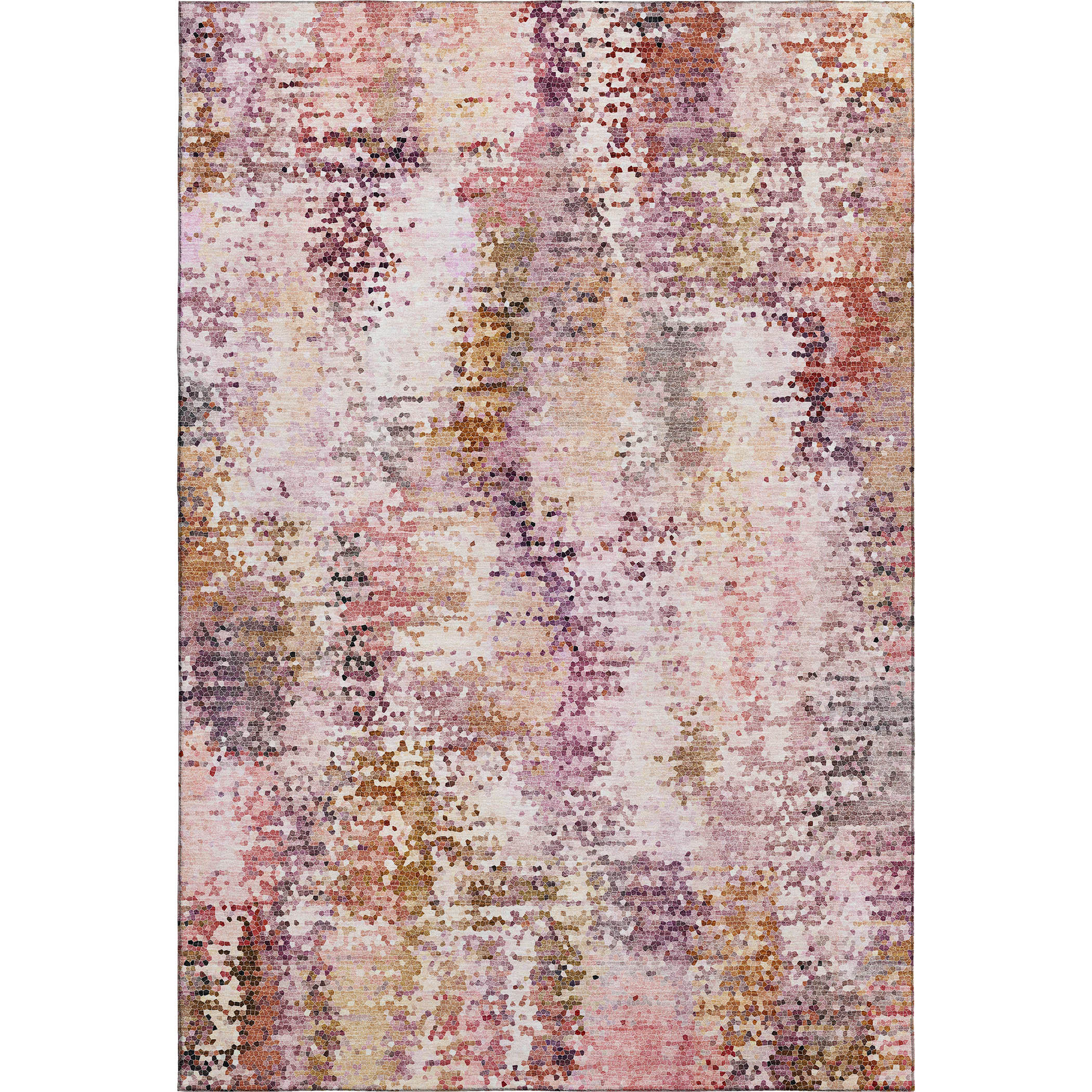 Dalyn Lumara LM5 Blush Area Rug