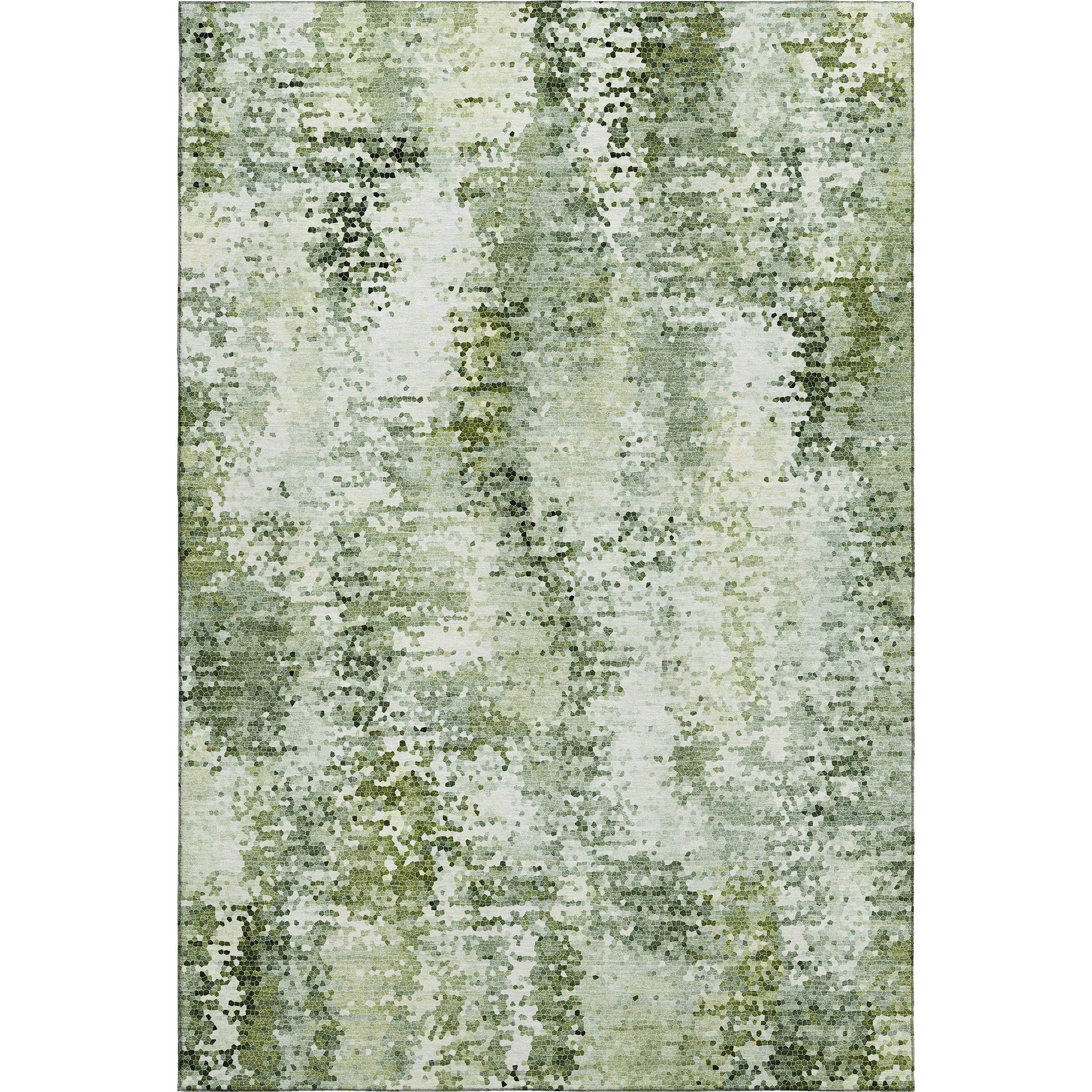 Dalyn Lumara LM5 Olive Area Rug