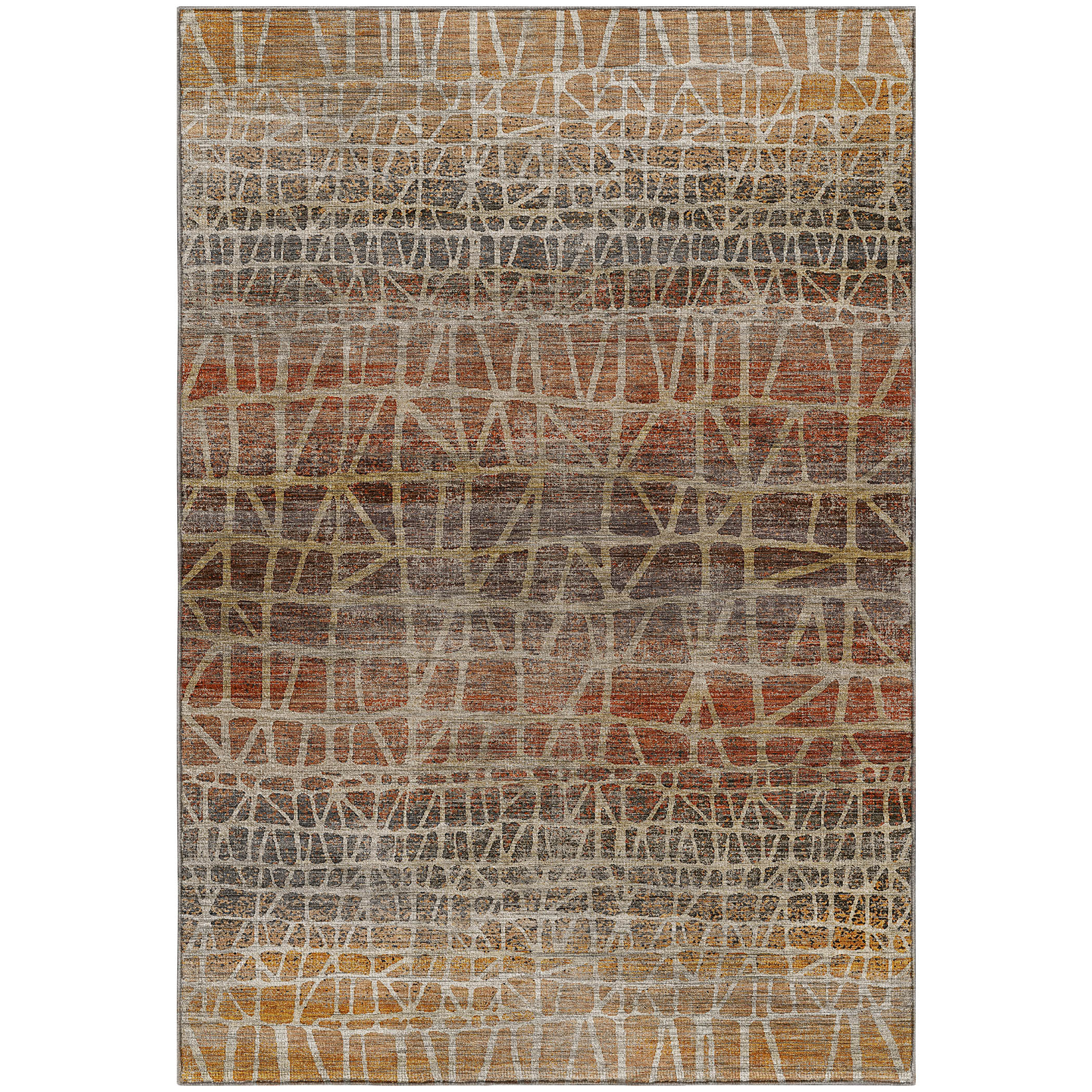 Dalyn Nexus NX1 Copper Area Rug
