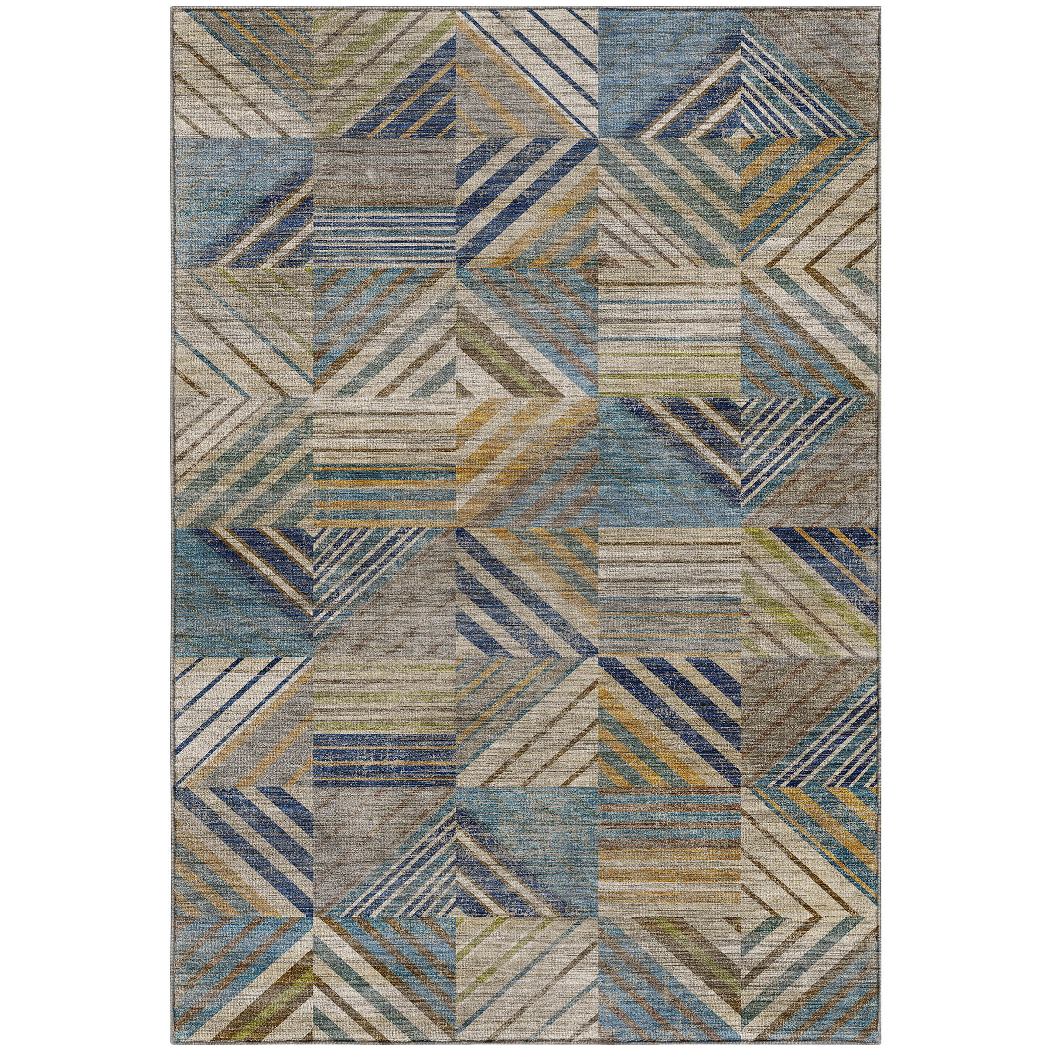 Dalyn Nexus NX2 Denim Area Rug