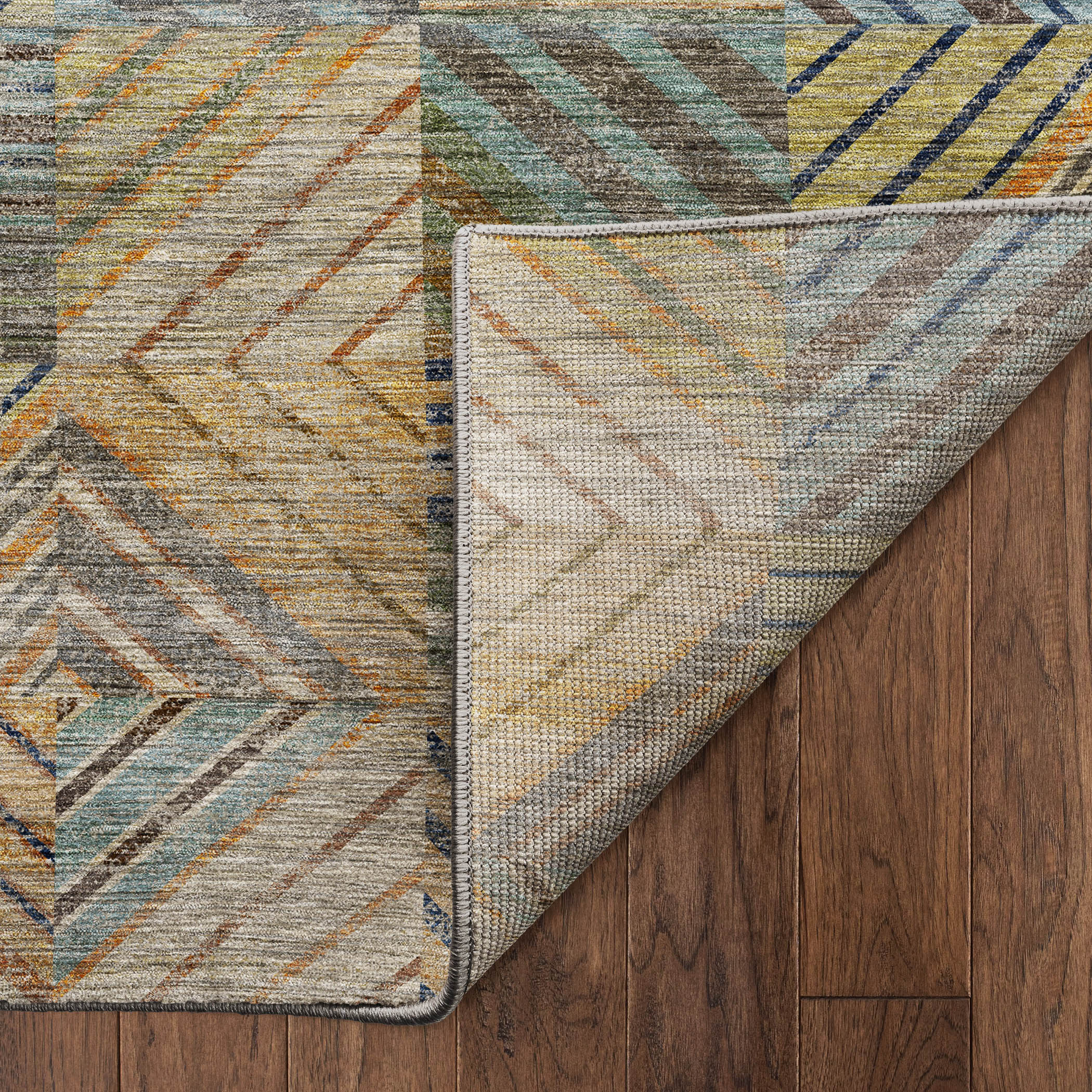 Dalyn Nexus NX2 Multi Area Rug Back