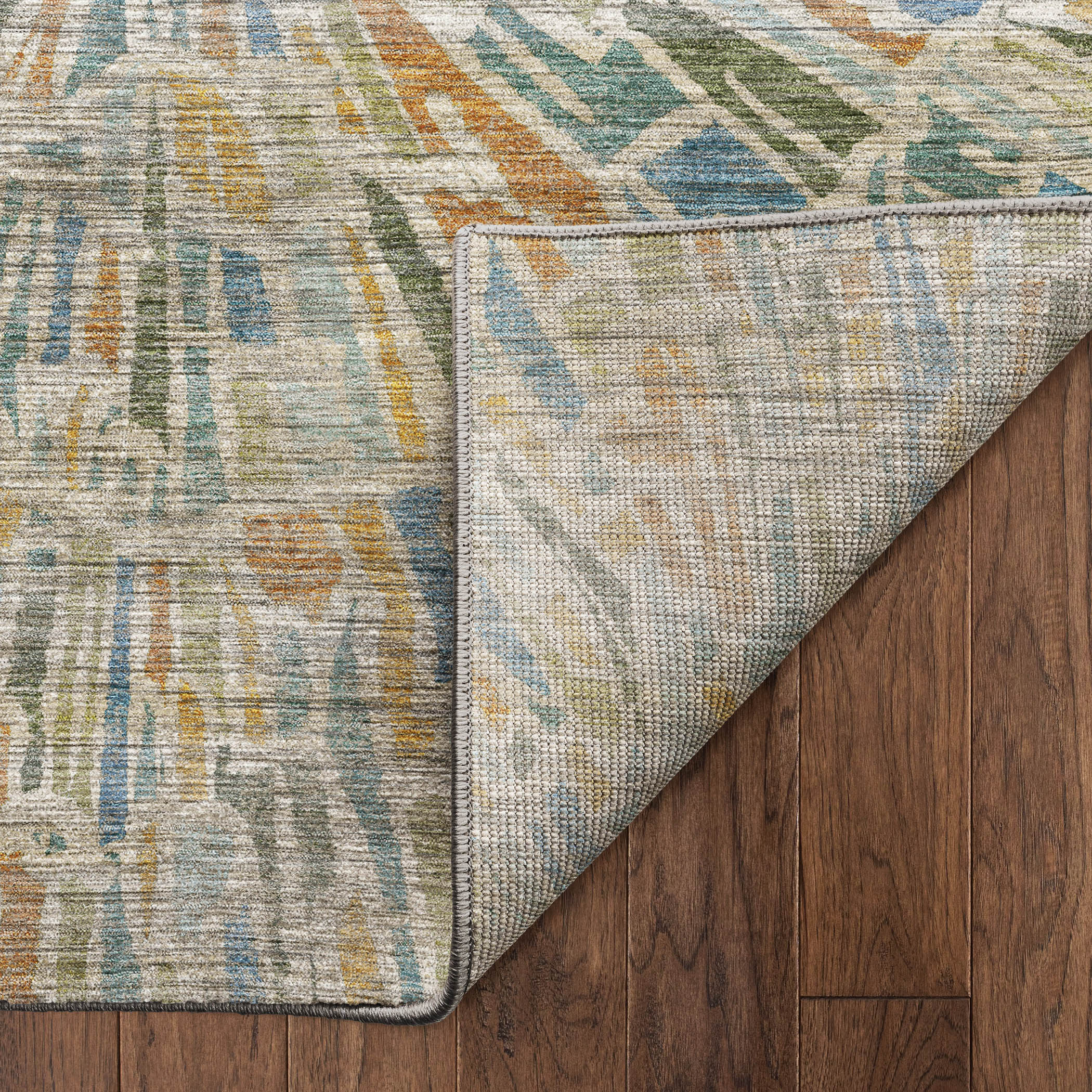 Dalyn Nexus NX3 Seaside Area Rug Back