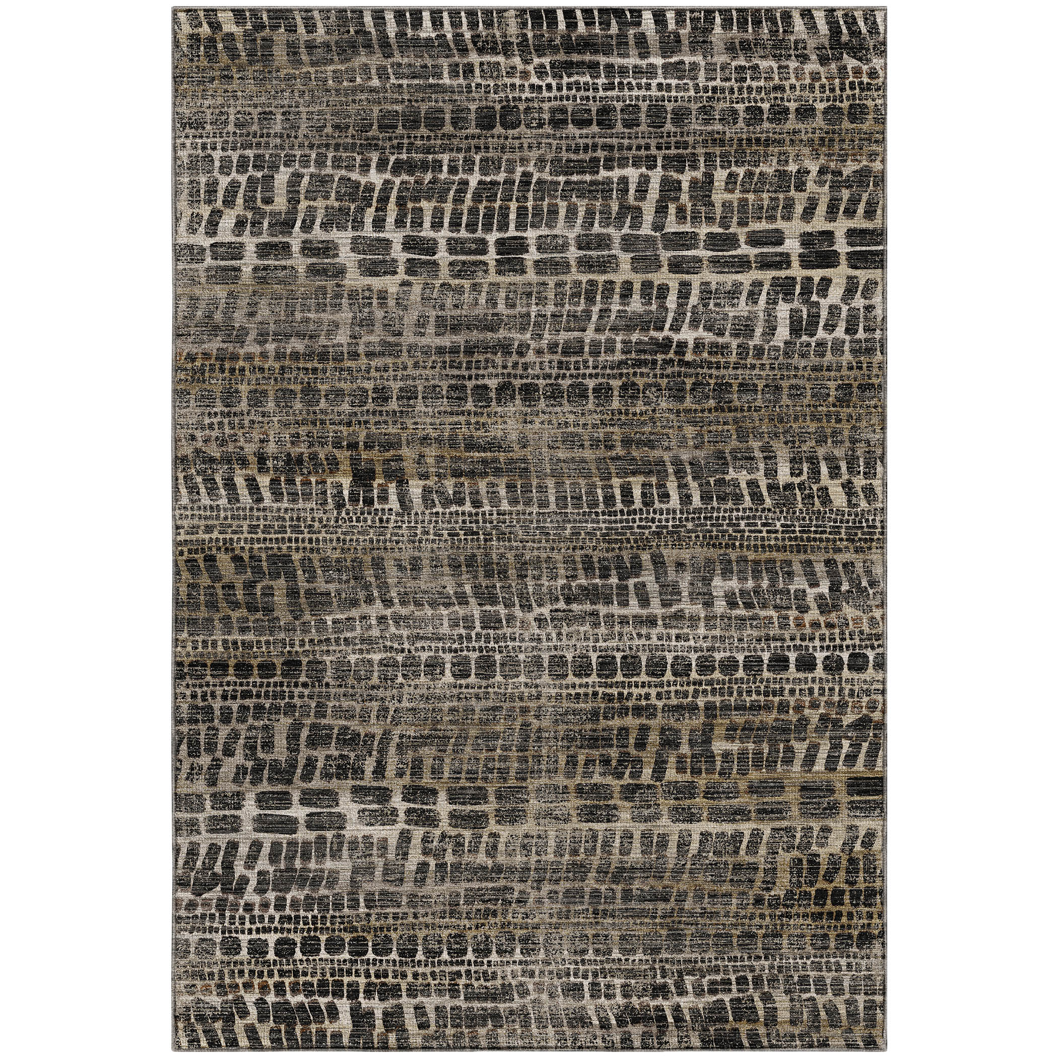 Dalyn Nexus NX5 Black Area Rug