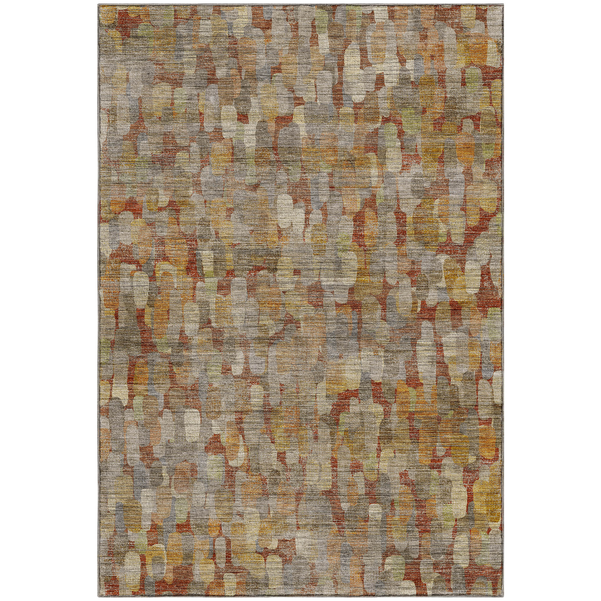 Dalyn Nexus NX4 Paprika Area Rug