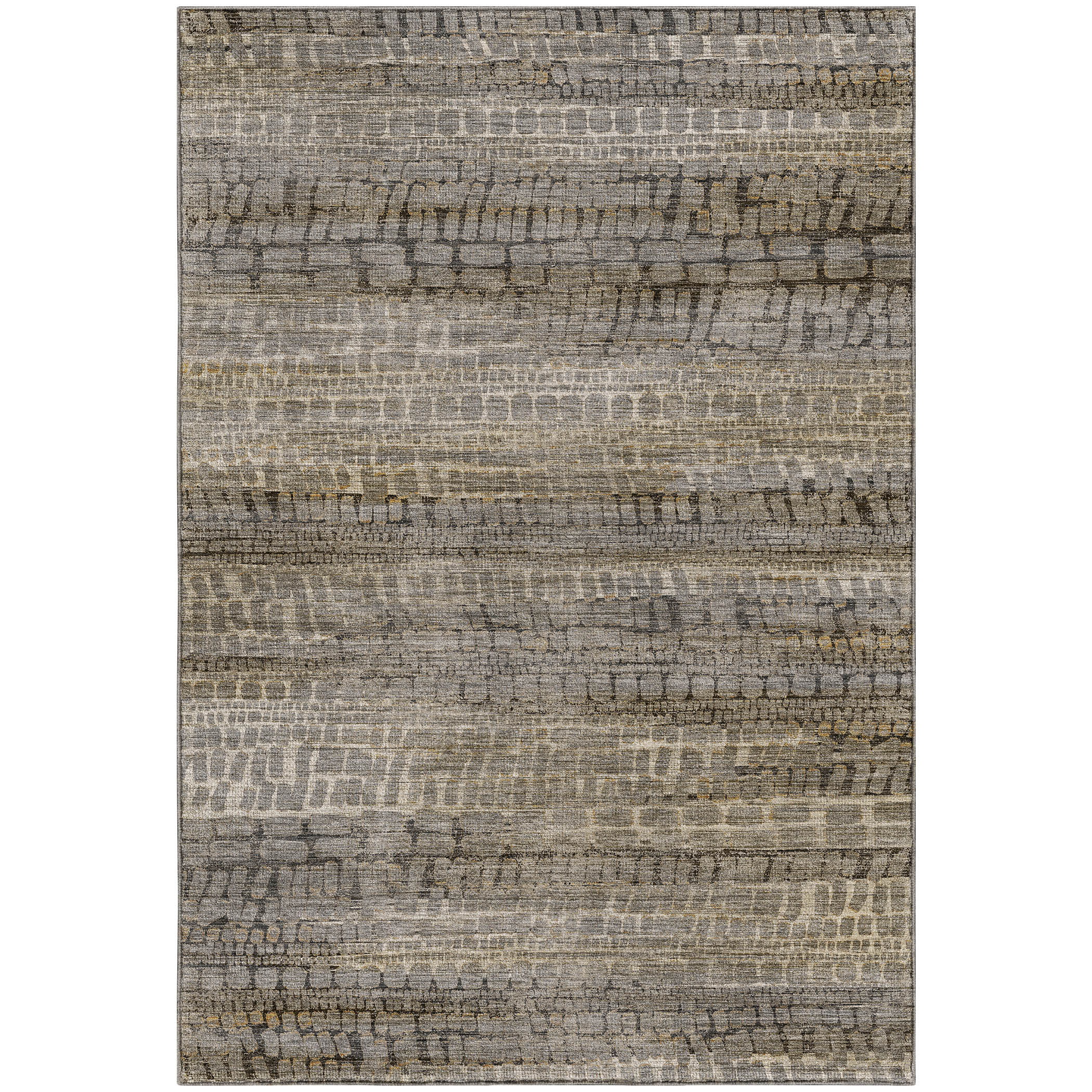 Dalyn Nexus NX5 Gray Area Rug
