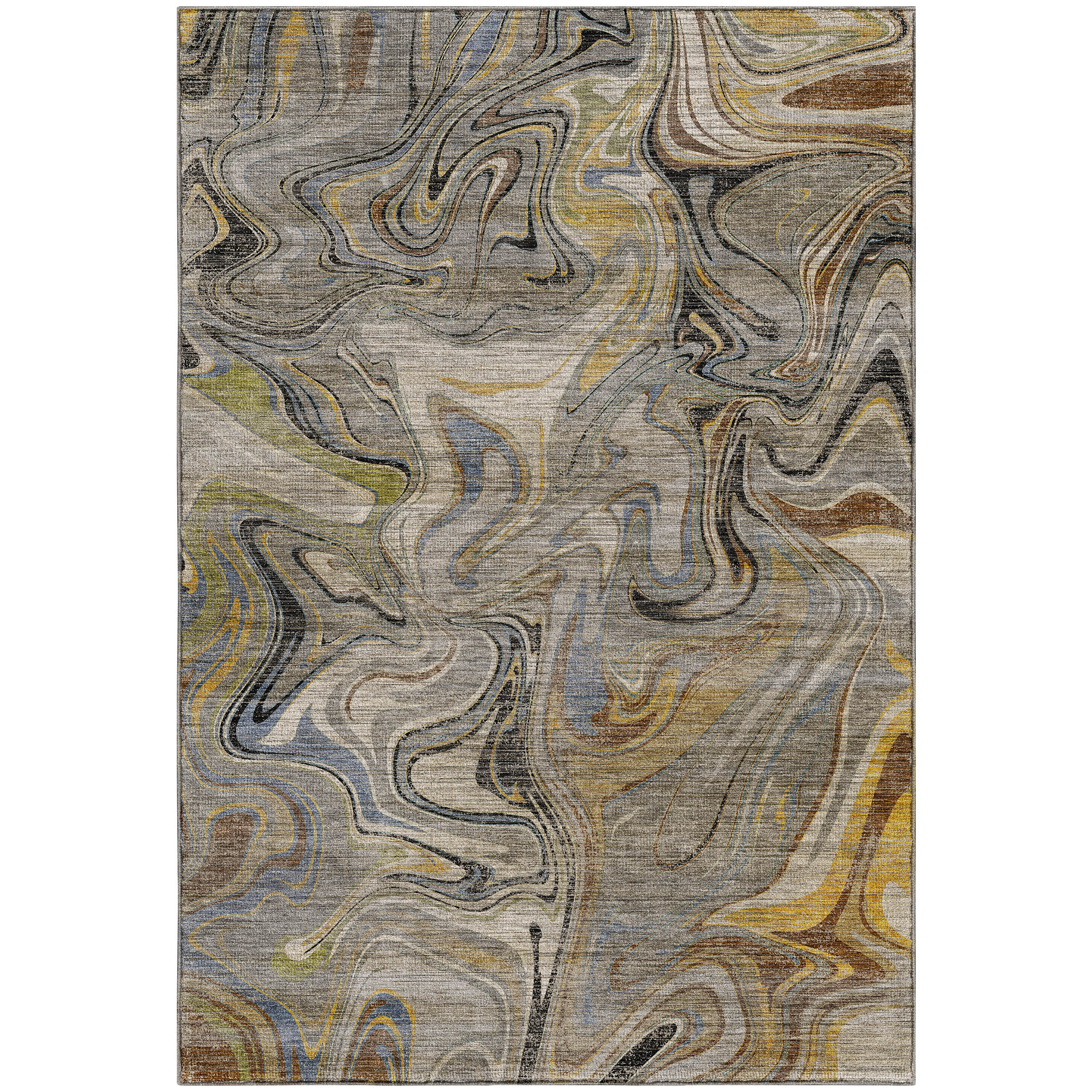 Dalyn Nexus NX6 Gray Area Rug