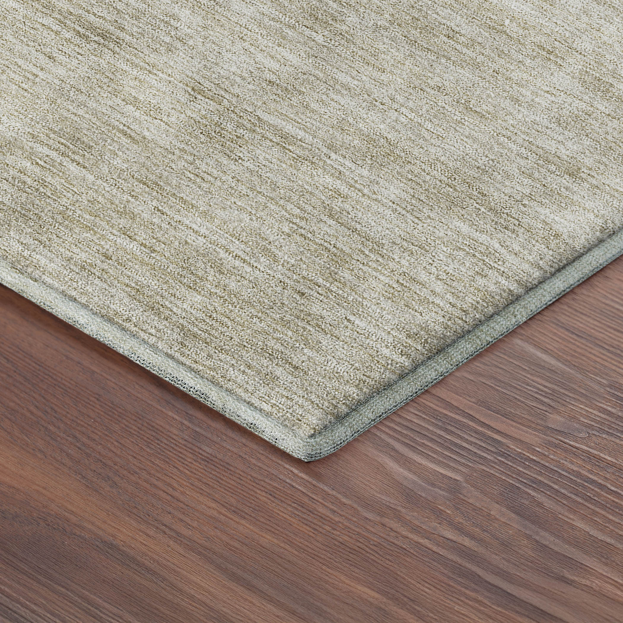 Dalyn Soft Essentials SE1 Beige Area Rug Corner