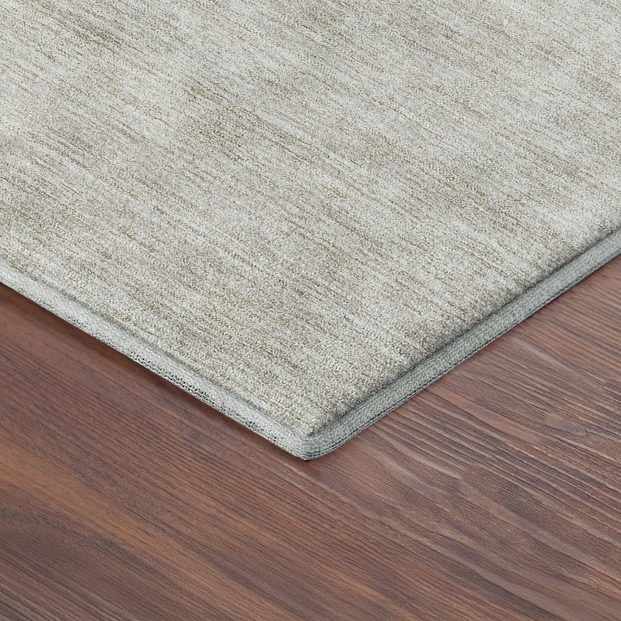 Dalyn Soft Essentials SE1 Ivory Area Rug Corner