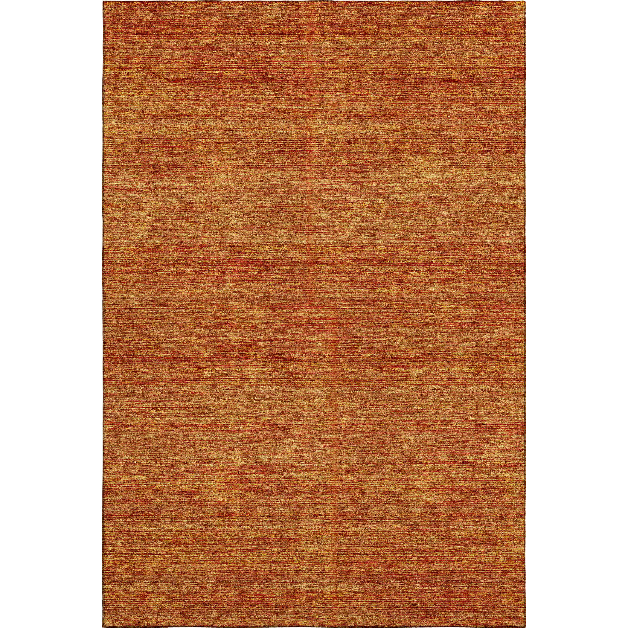 Dalyn Soft Essentials SE1 Orange Area Rug