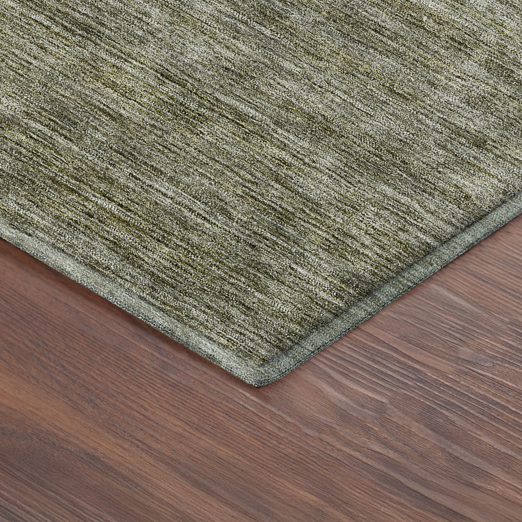 Dalyn Soft Essentials SE1 Sage Area Rug Corner