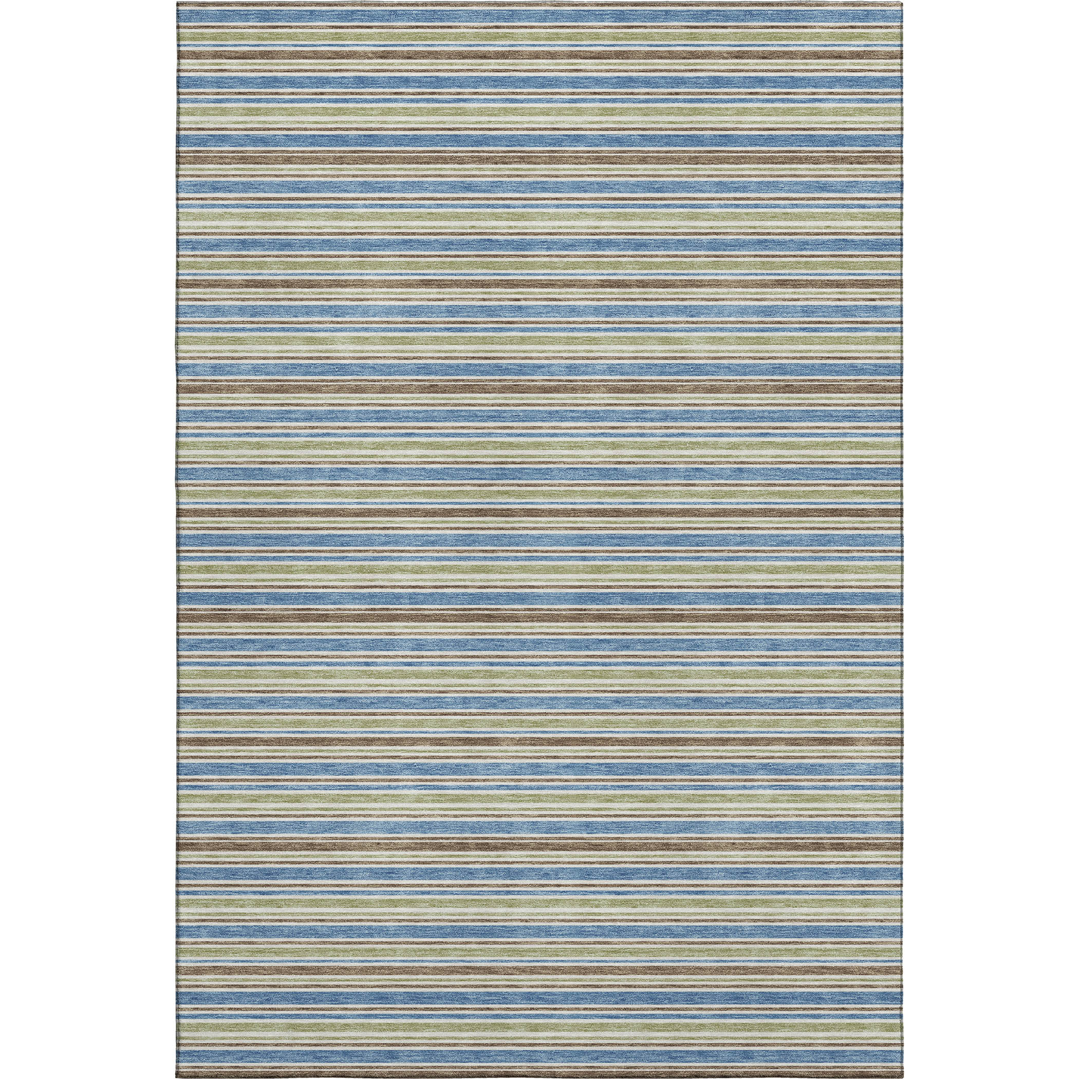Dalyn Soft Essentials SE2 Blue Area Rug