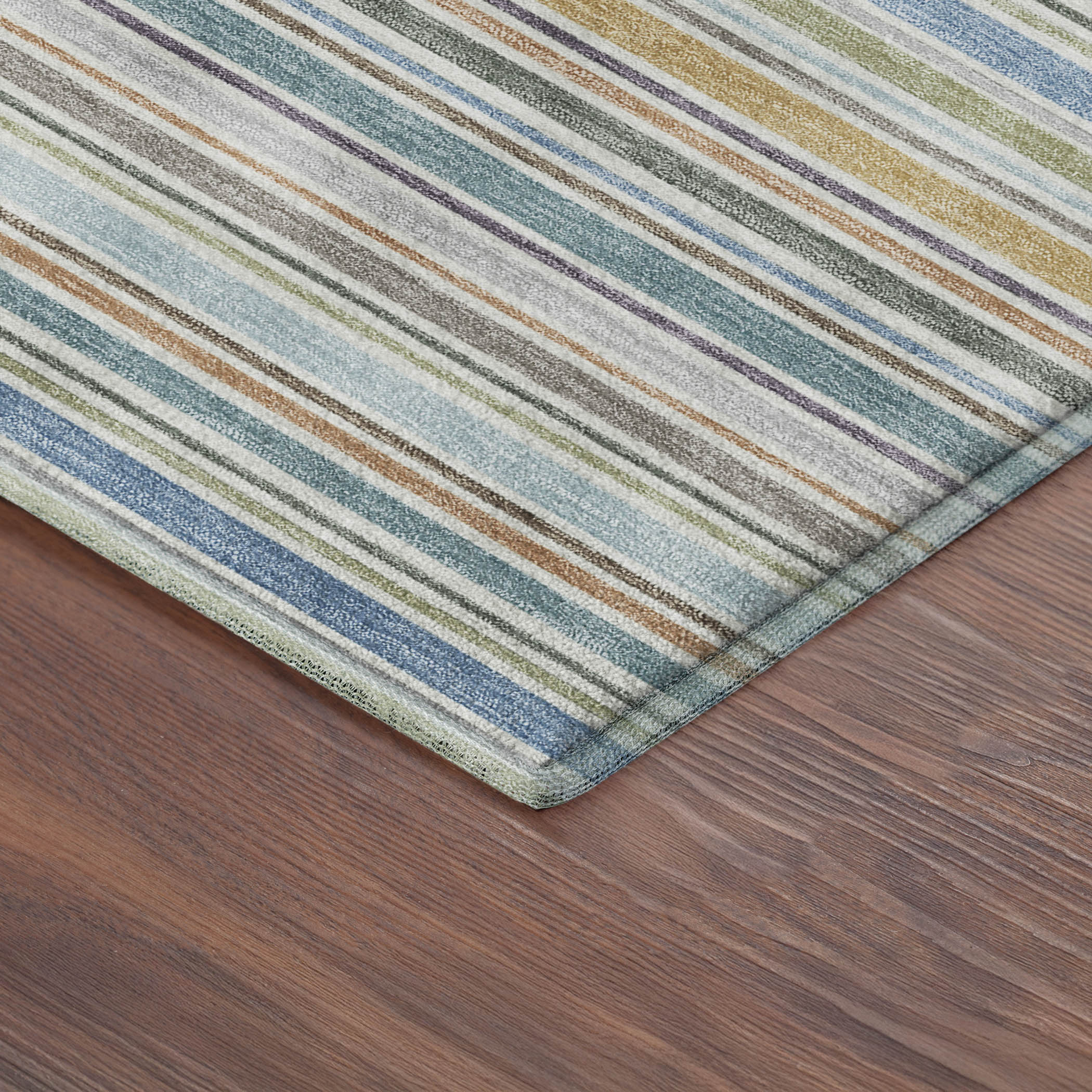 Dalyn Soft Essentials SE2 Seaside Area Rug Corner