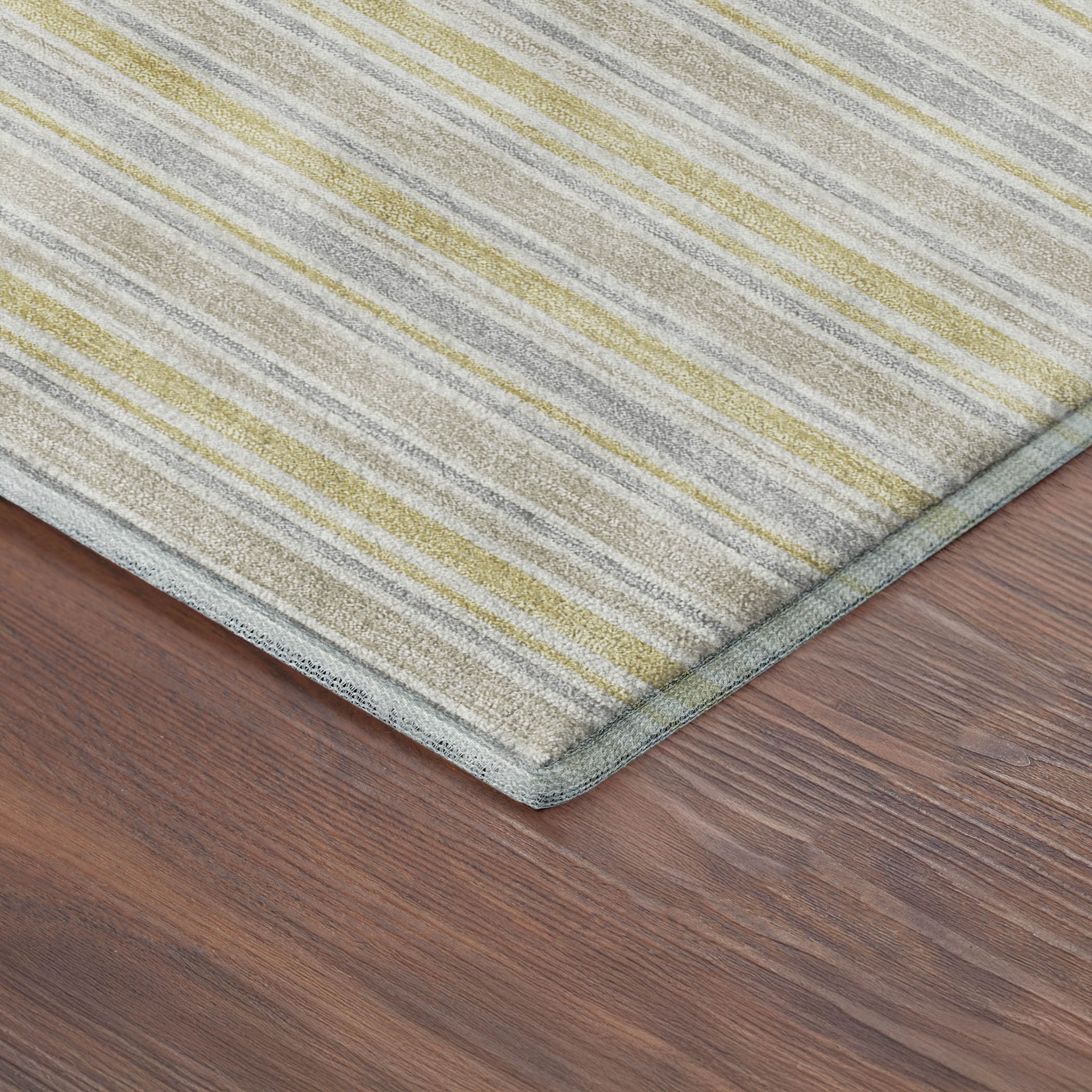 Dalyn Soft Essentials SE2 Wheat Area Rug Corner