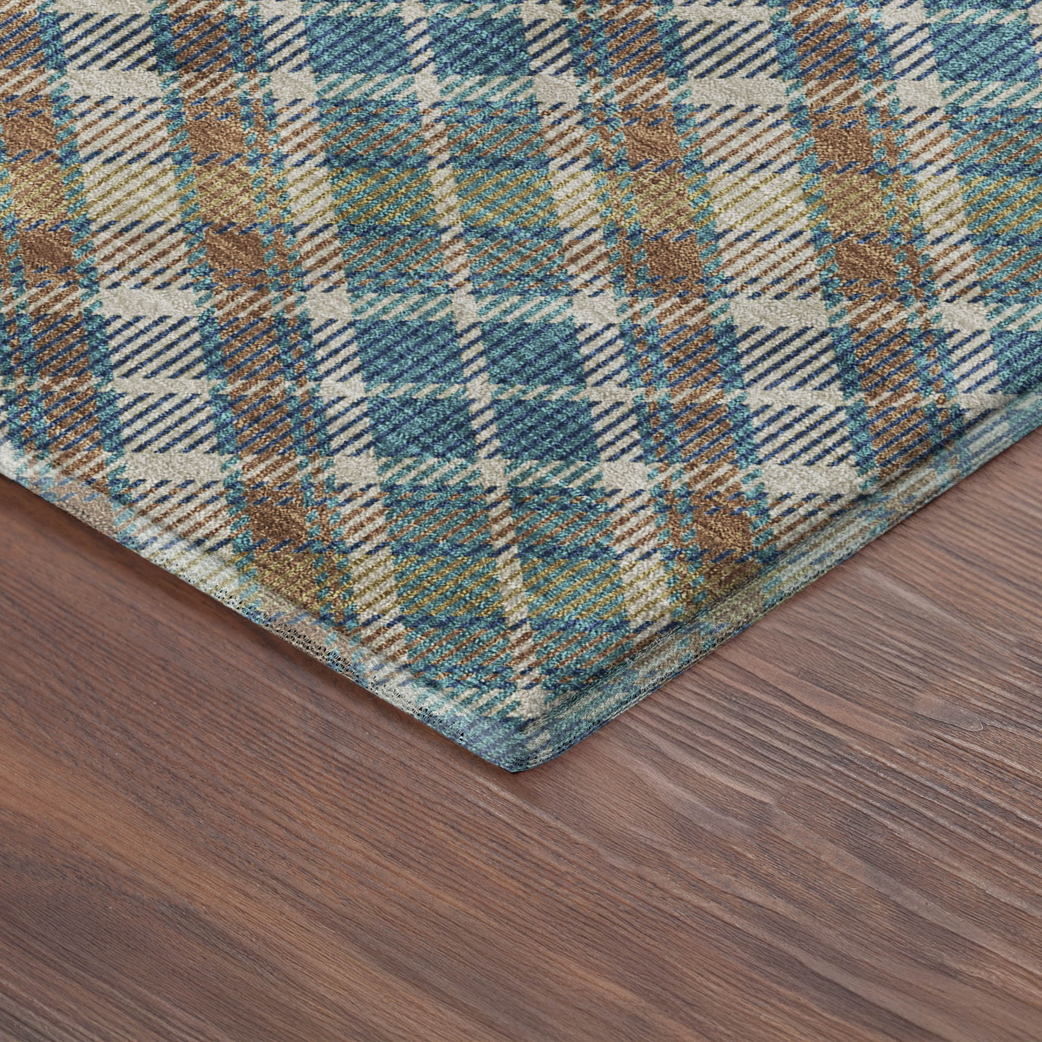 Dalyn Soft Essentials SE3 Jewel Area Rug Corner