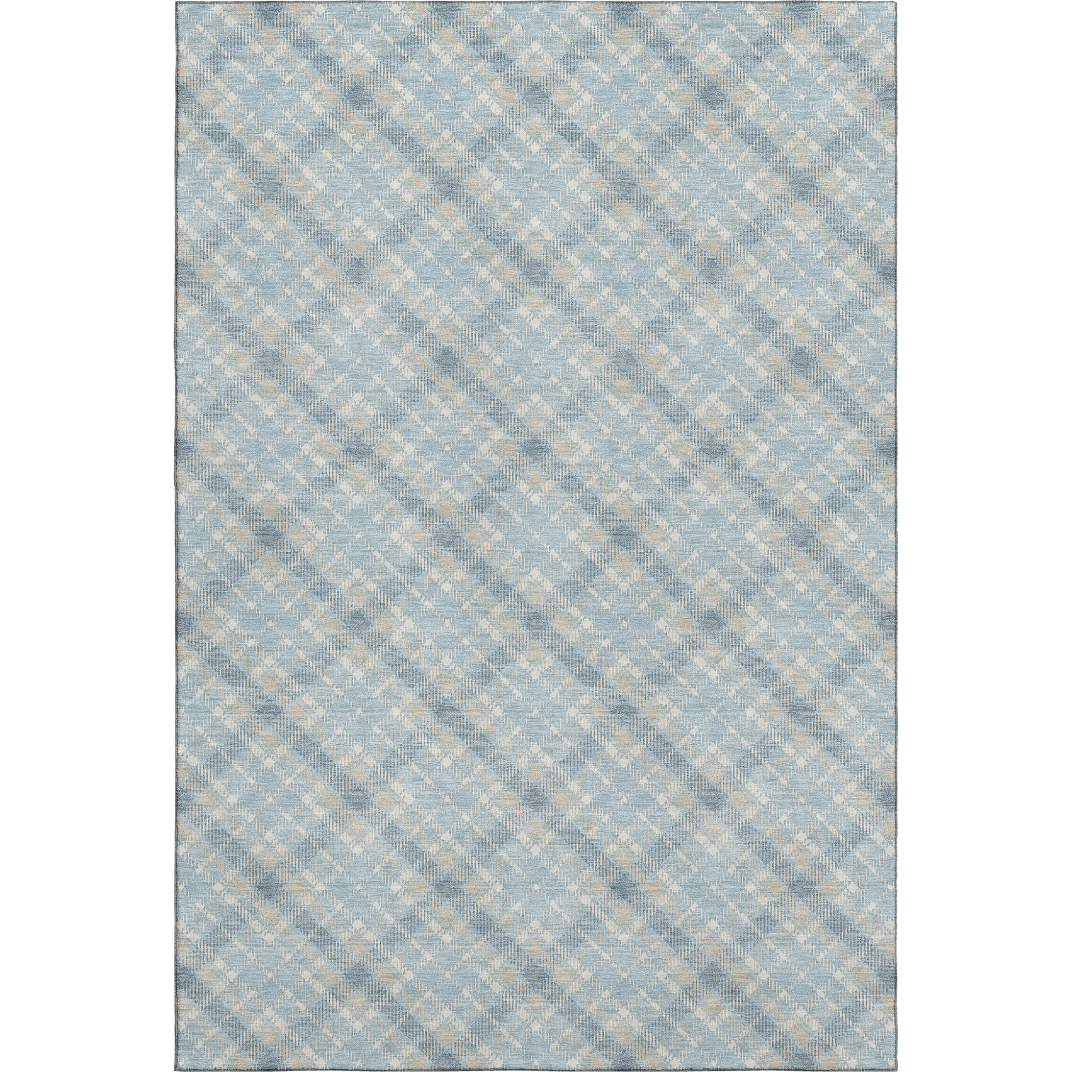 Dalyn Soft Essentials SE3 Sky Area Rug