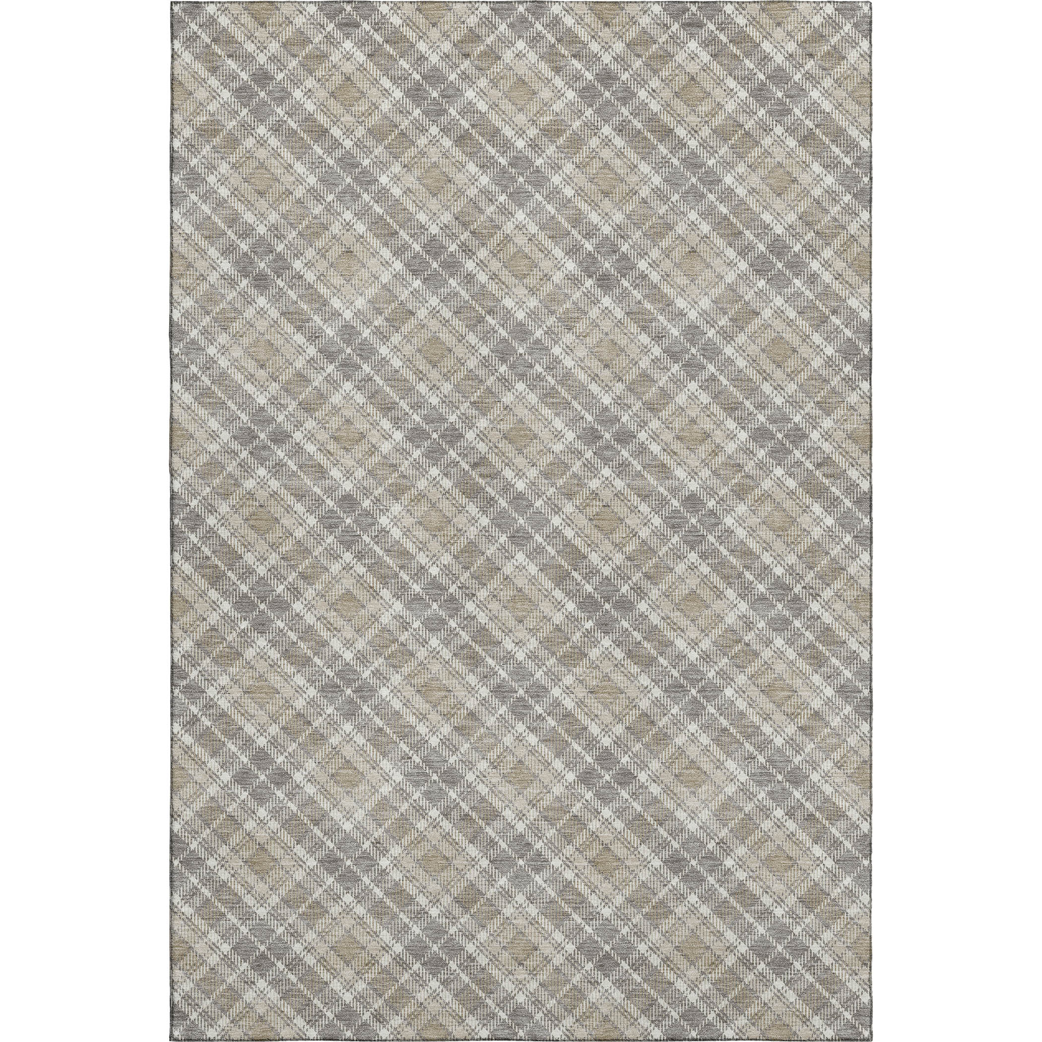 Dalyn Soft Essentials SE3 Taupe Area Rug