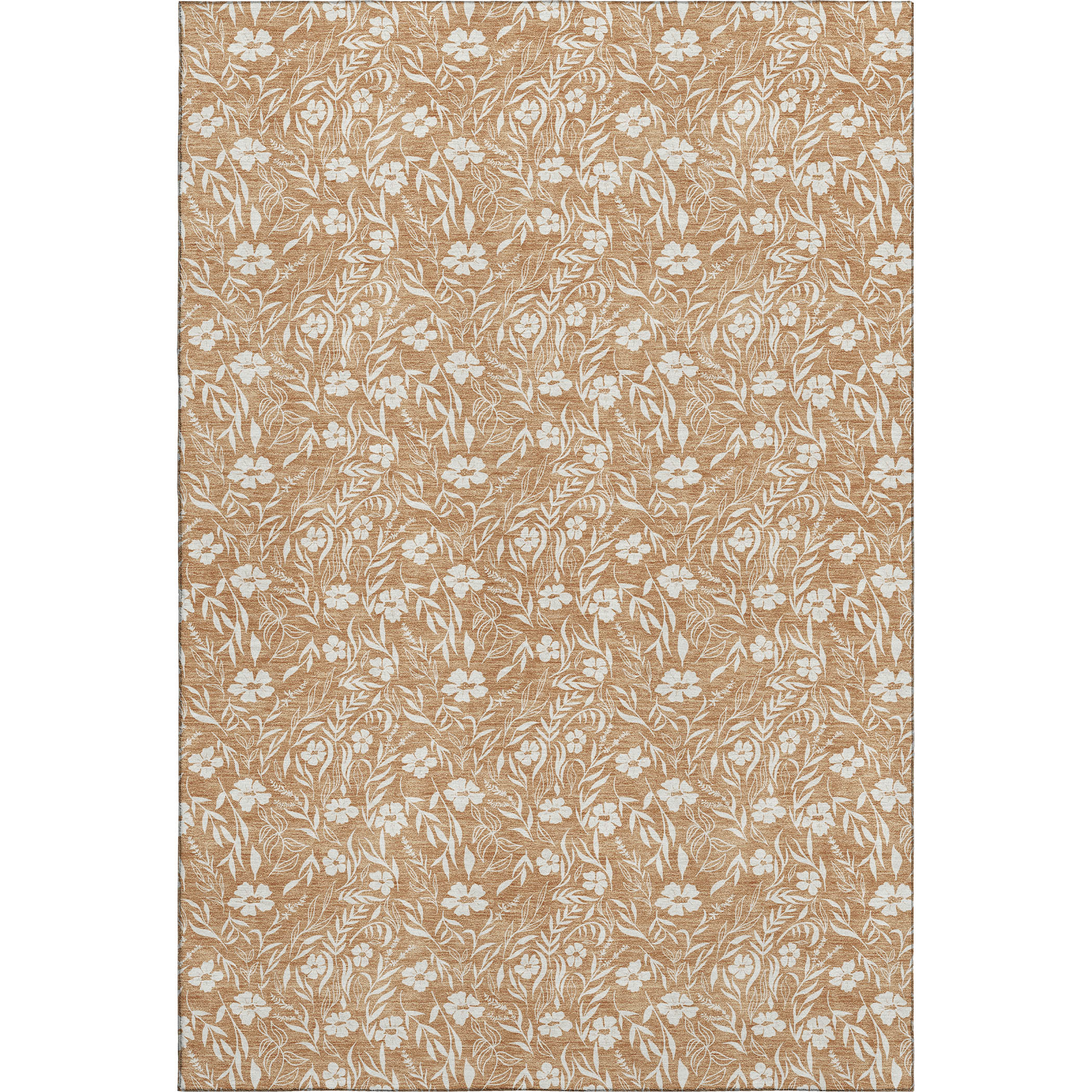 Dalyn Soft Essentials SE4 Copper Area Rug